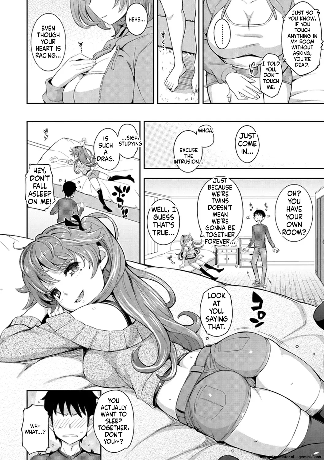 [Kima-gray]COS-RAMBLE[English] [MTL] [Digital] Page 10