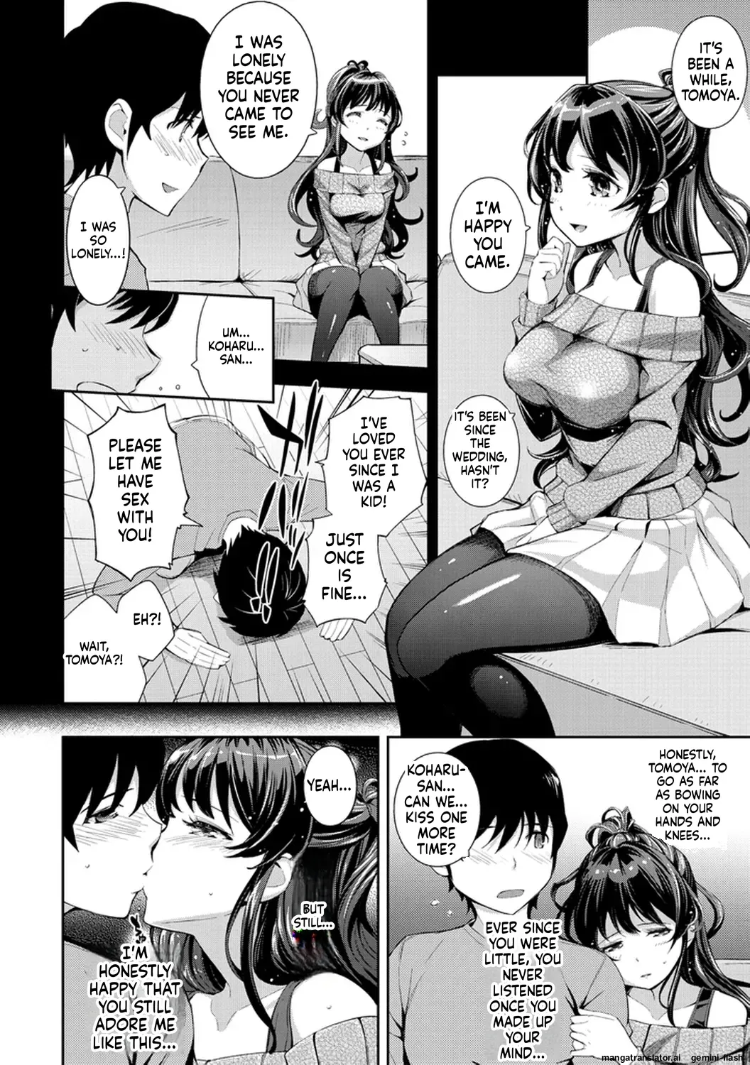 [Kima-gray]COS-RAMBLE[English] [MTL] [Digital] Page 128