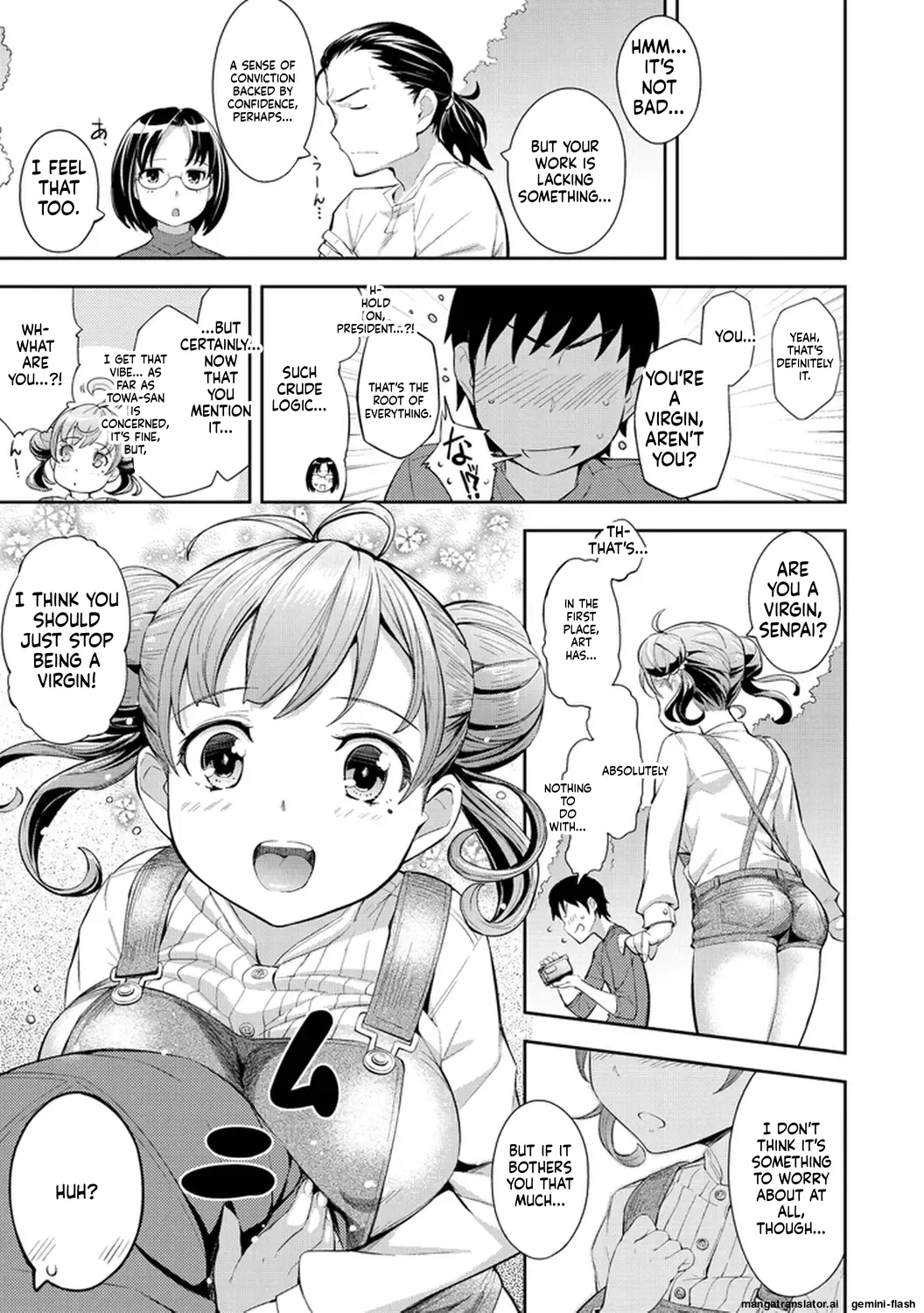 [Kima-gray]COS-RAMBLE[English] [MTL] [Digital] Page 173