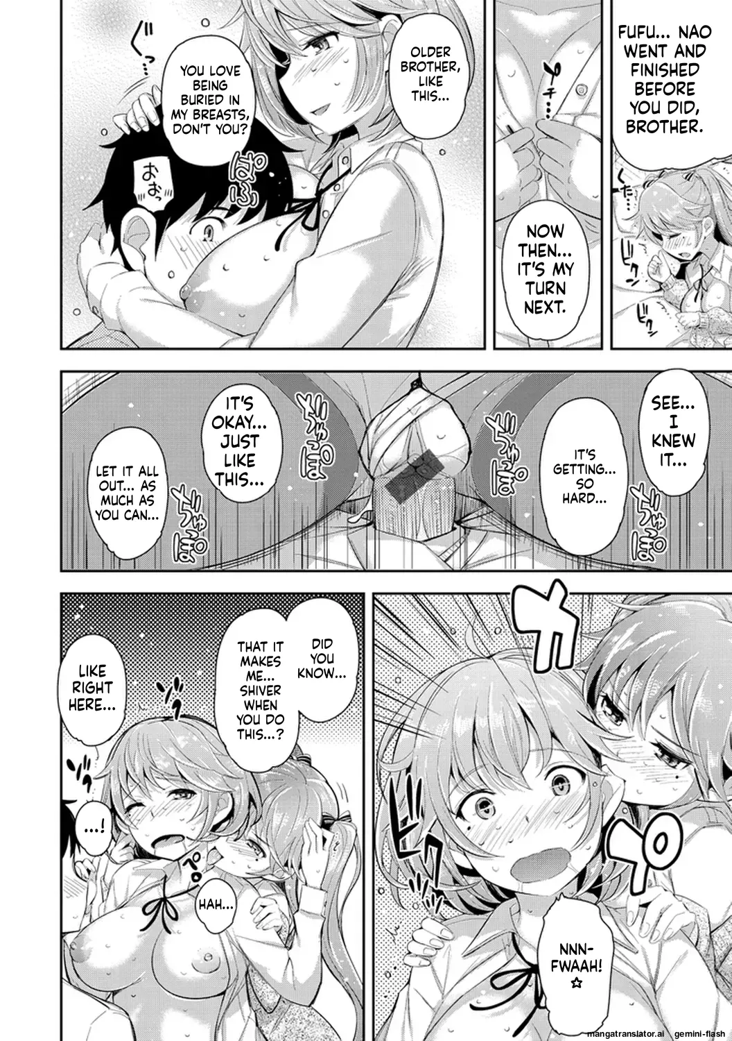 [Kima-gray]COS-RAMBLE[English] [MTL] [Digital] Page 62