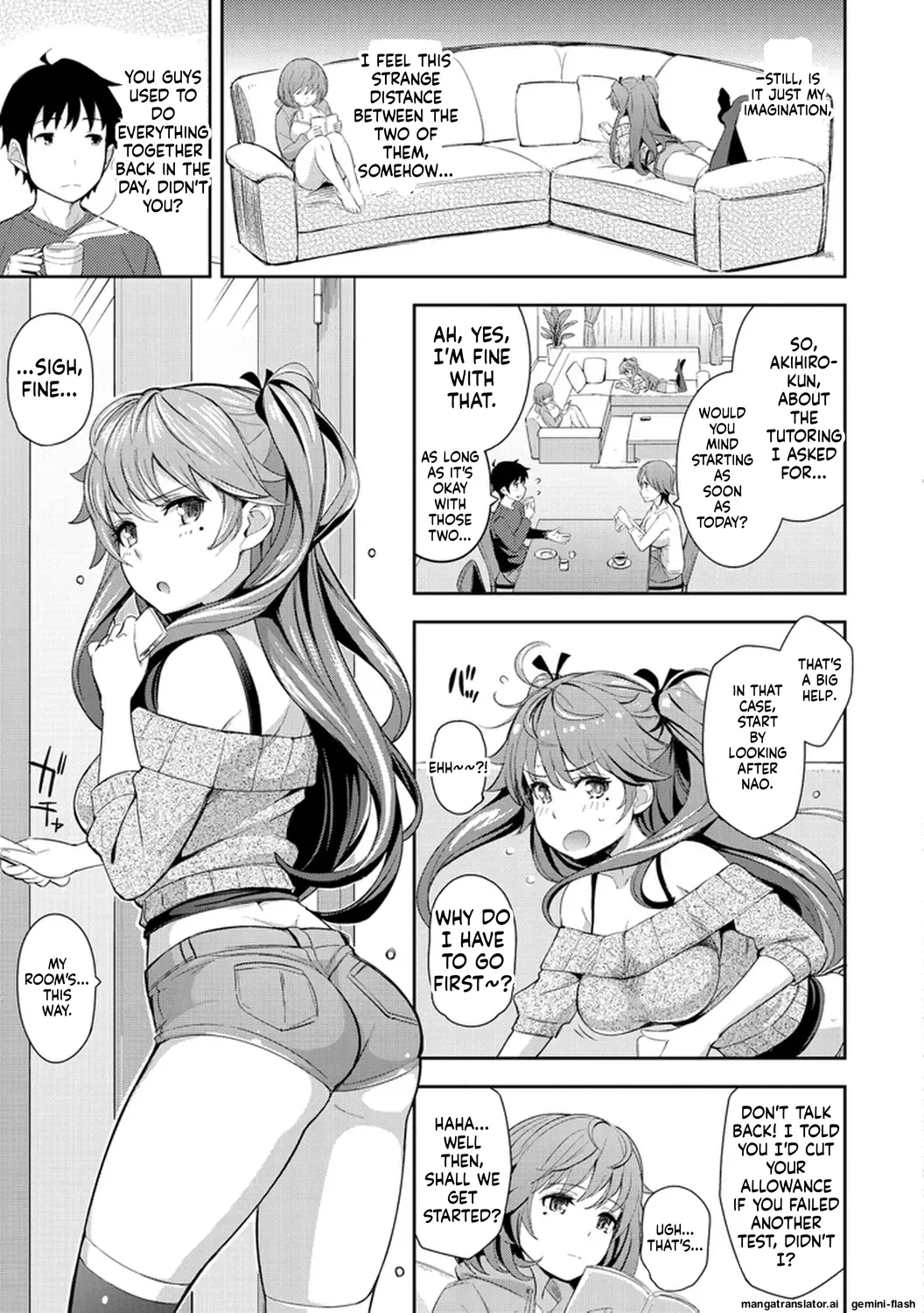 [Kima-gray]COS-RAMBLE[English] [MTL] [Digital] Page 9