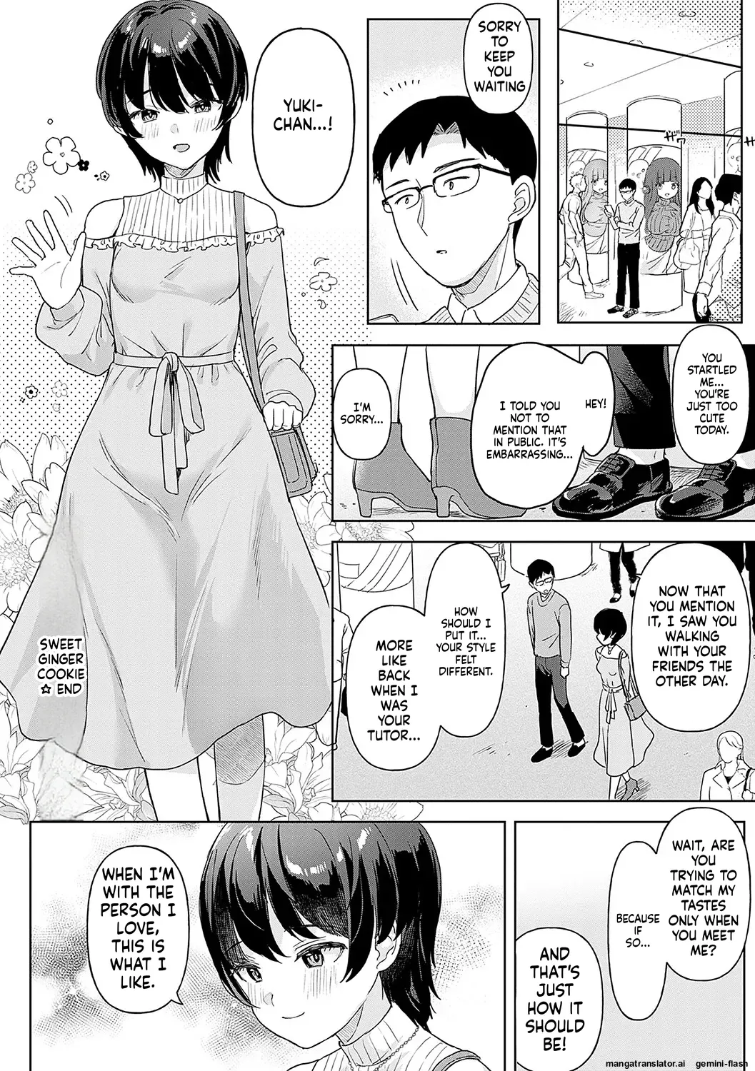 [Ushinomiya]Eat Meat + Digital Tokusouban Gentei Tokuten - Natsume-san wa Chorosugiru![English] [MTL] [Digital] Page 147
