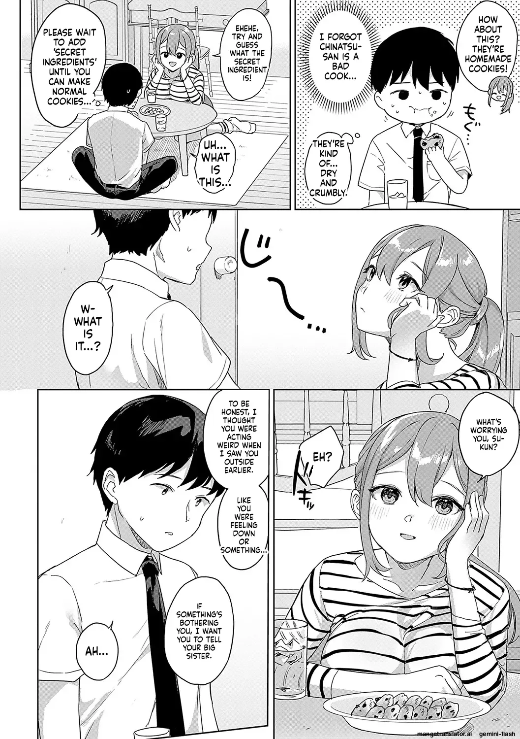 [Ushinomiya]Eat Meat + Digital Tokusouban Gentei Tokuten - Natsume-san wa Chorosugiru![English] [MTL] [Digital] Page 151