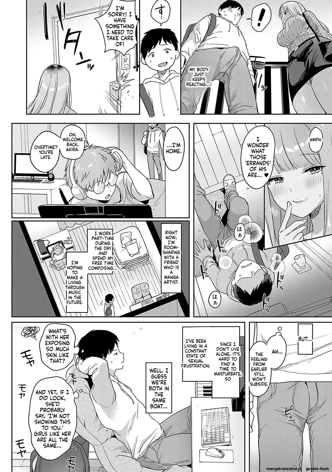 [Ushinomiya]Eat Meat + Digital Tokusouban Gentei Tokuten - Natsume-san wa Chorosugiru![English] [MTL] [Digital] Page 171