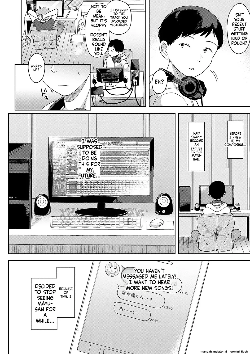 [Ushinomiya]Eat Meat + Digital Tokusouban Gentei Tokuten - Natsume-san wa Chorosugiru![English] [MTL] [Digital] Page 185