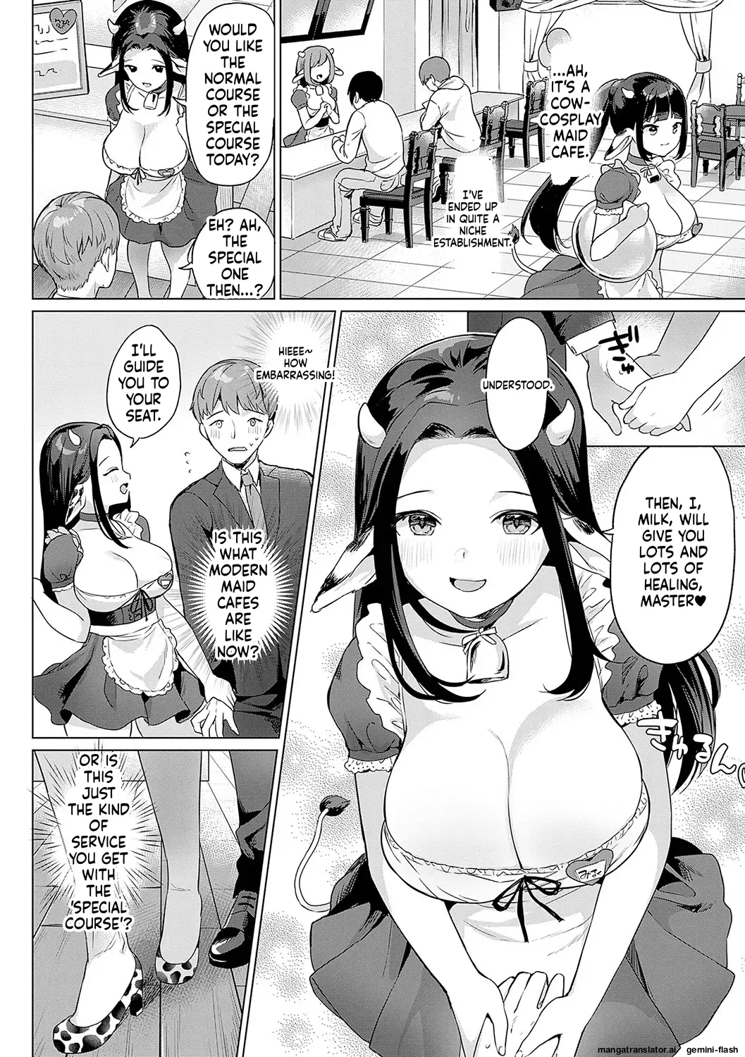 [Ushinomiya]Eat Meat + Digital Tokusouban Gentei Tokuten - Natsume-san wa Chorosugiru![English] [MTL] [Digital] Page 195