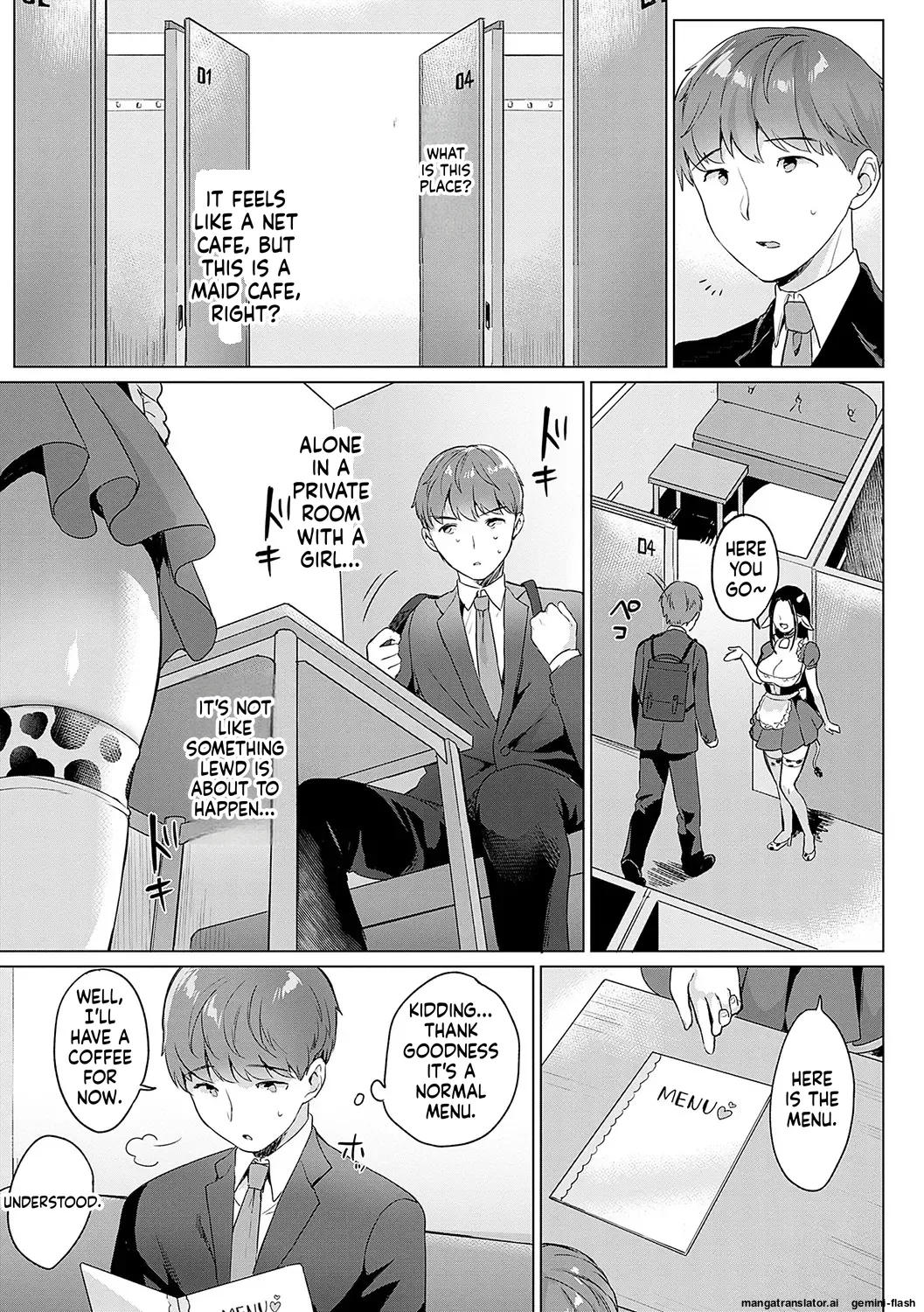 [Ushinomiya]Eat Meat + Digital Tokusouban Gentei Tokuten - Natsume-san wa Chorosugiru![English] [MTL] [Digital] Page 196