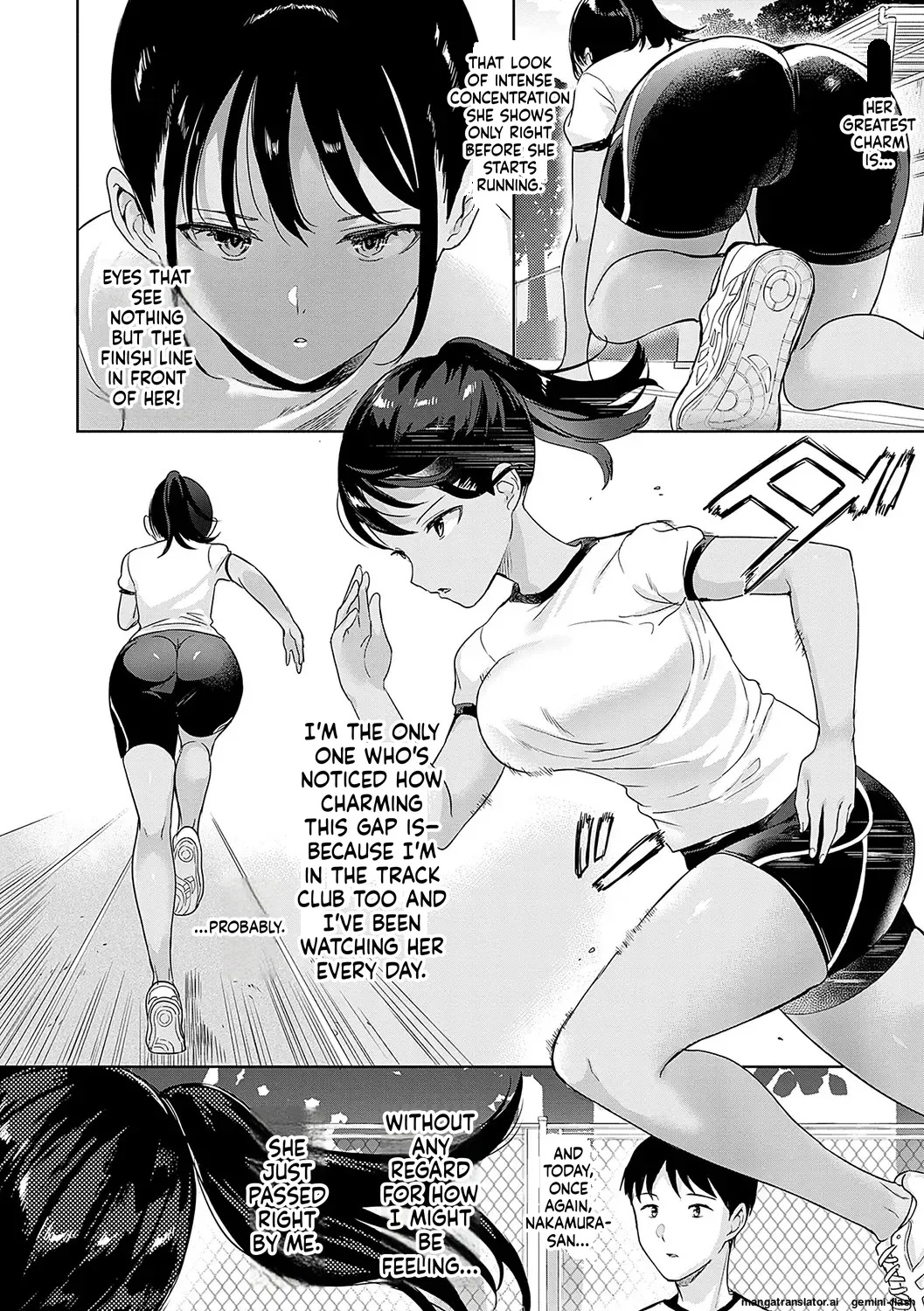 [Ushinomiya]Eat Meat + Digital Tokusouban Gentei Tokuten - Natsume-san wa Chorosugiru![English] [MTL] [Digital] Page 35