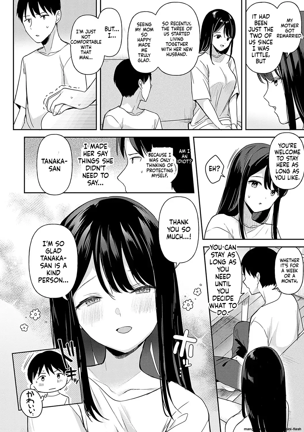 [Ushinomiya]Eat Meat + Digital Tokusouban Gentei Tokuten - Natsume-san wa Chorosugiru![English] [MTL] [Digital] Page 9