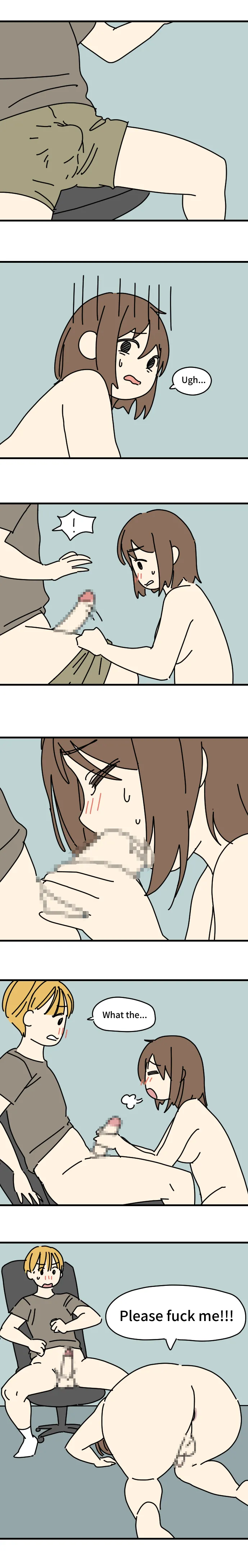 [Popuka9]Parasite #1~2 Page 6