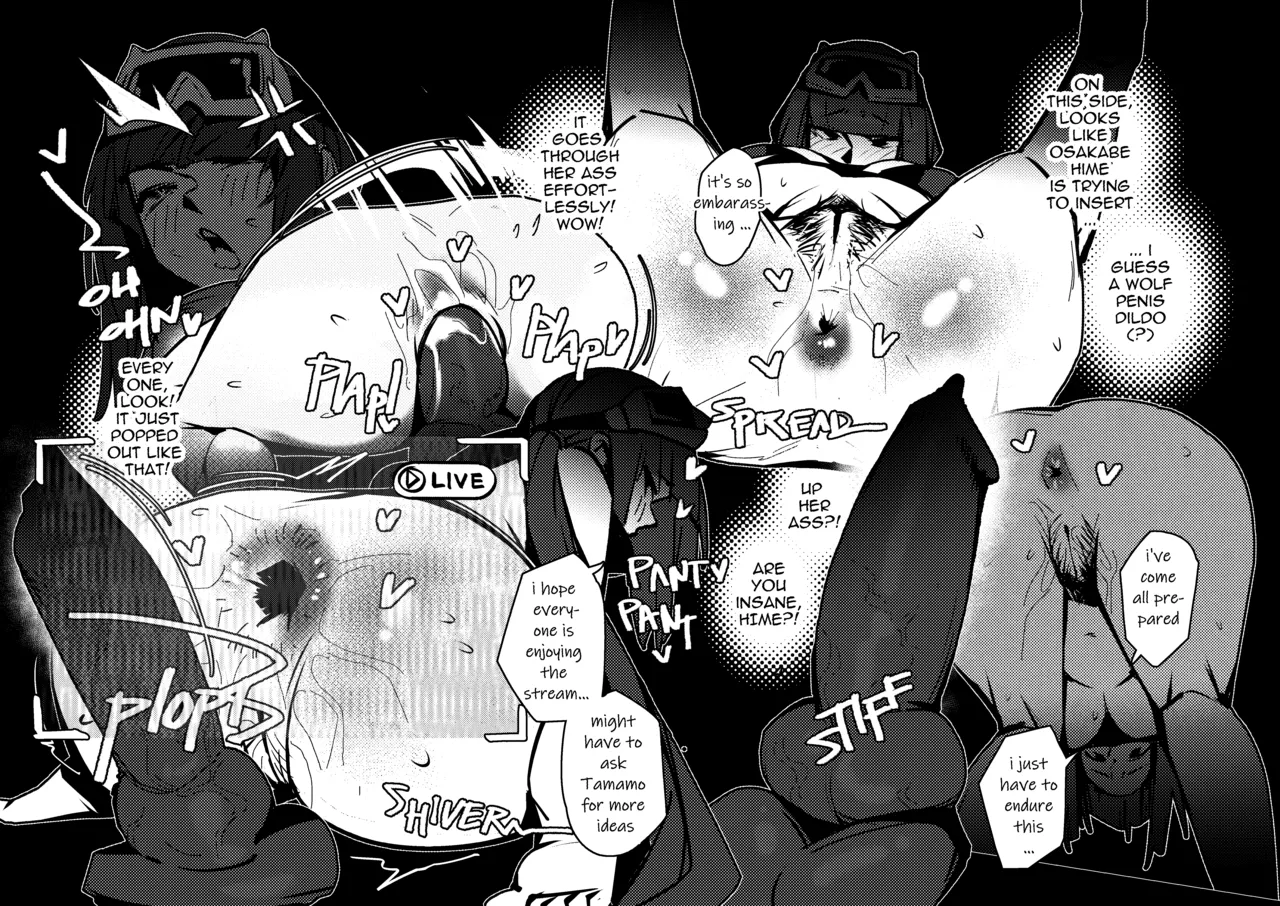 [ohkohaku]BB Channel 2.0(Fate/Grand Order) Page 5