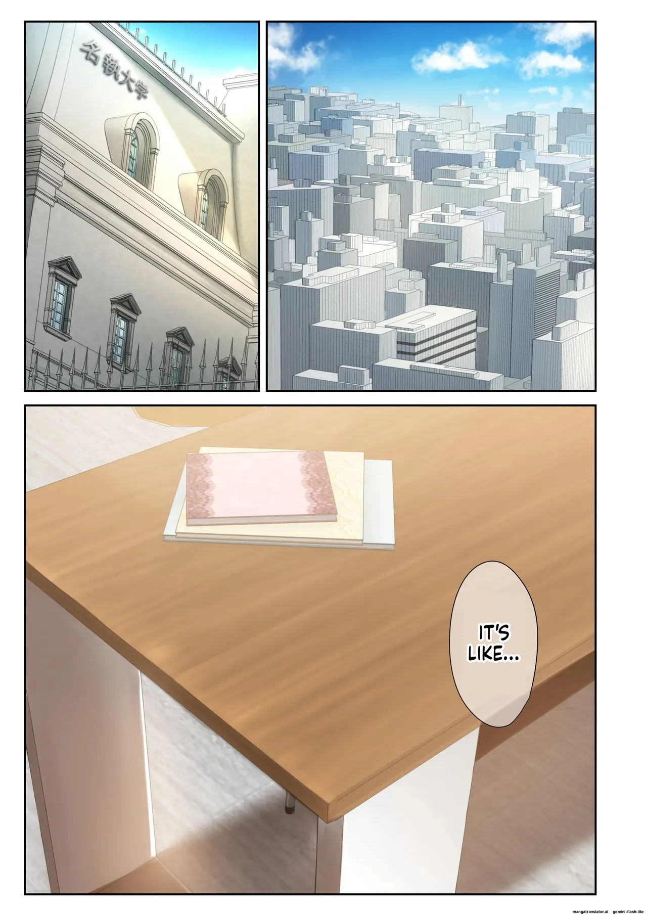 [Ubuo]Otoko Tomodachi no Youna Ore no Osananajimi ga, Yarichin ni Yotte Mesu ni Saserareru Hanashi. 1-3(MTL) Page 103