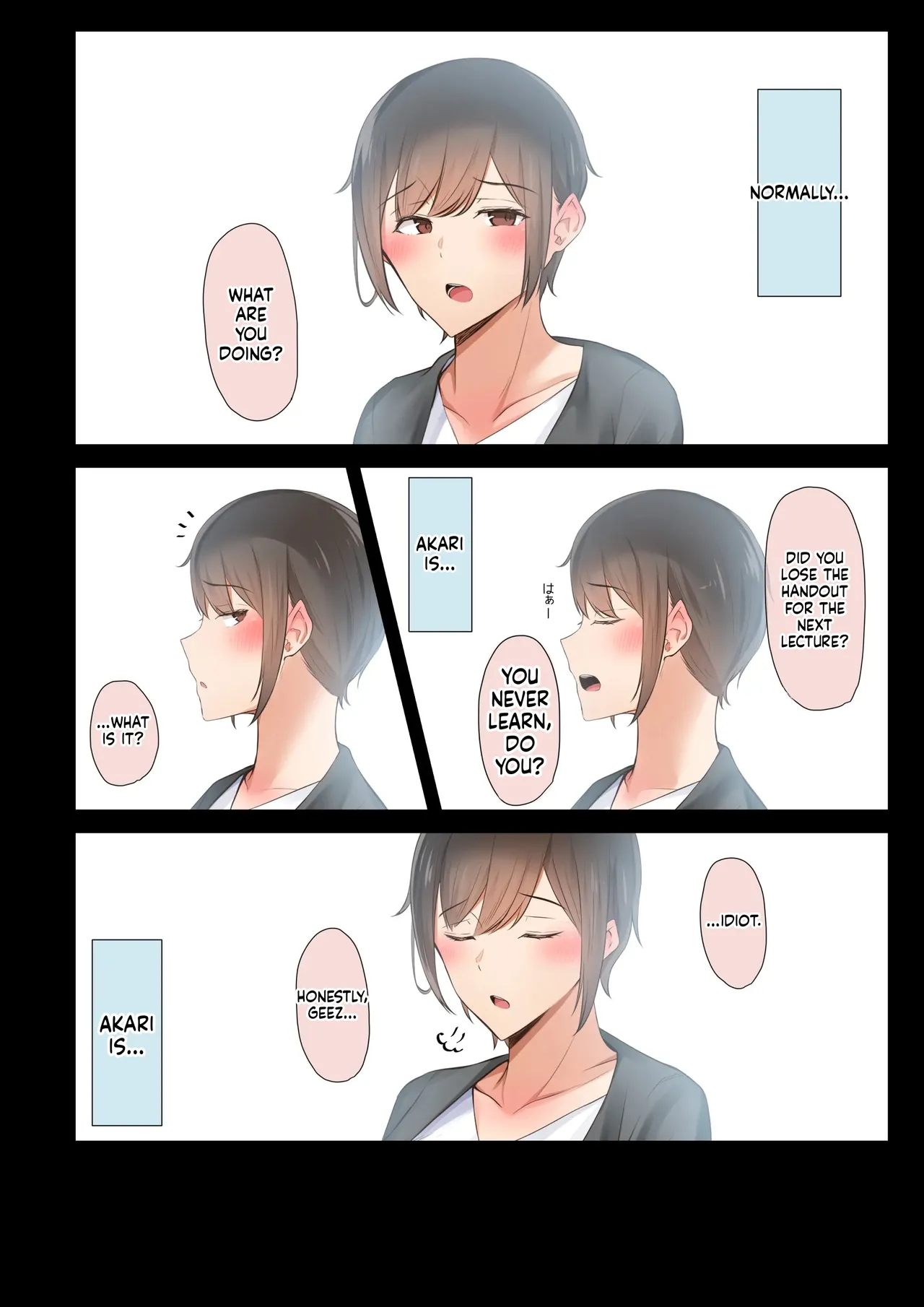 [Ubuo]Otoko Tomodachi no Youna Ore no Osananajimi ga, Yarichin ni Yotte Mesu ni Saserareru Hanashi. 1-3(MTL) Page 200