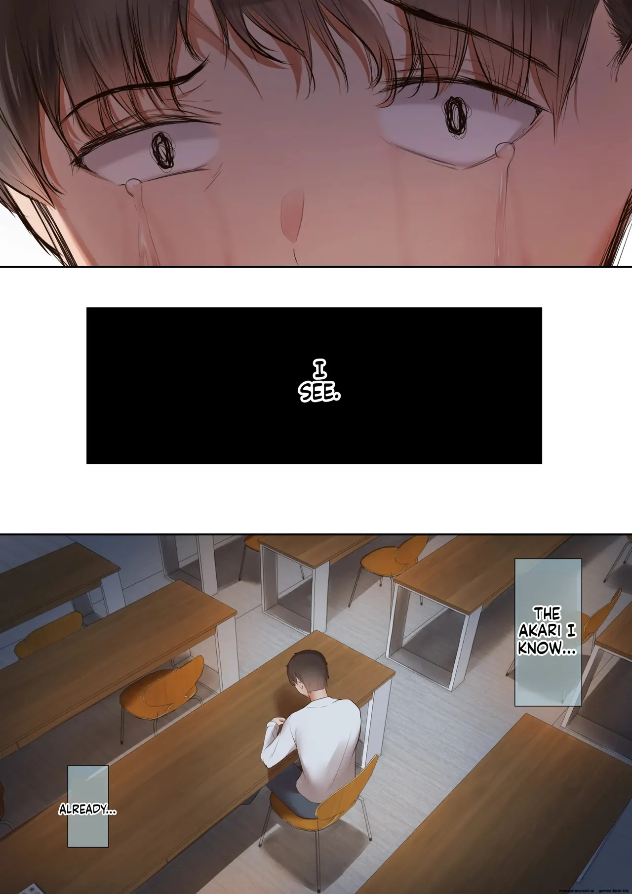 [Ubuo]Otoko Tomodachi no Youna Ore no Osananajimi ga, Yarichin ni Yotte Mesu ni Saserareru Hanashi. 1-3(MTL) Page 202