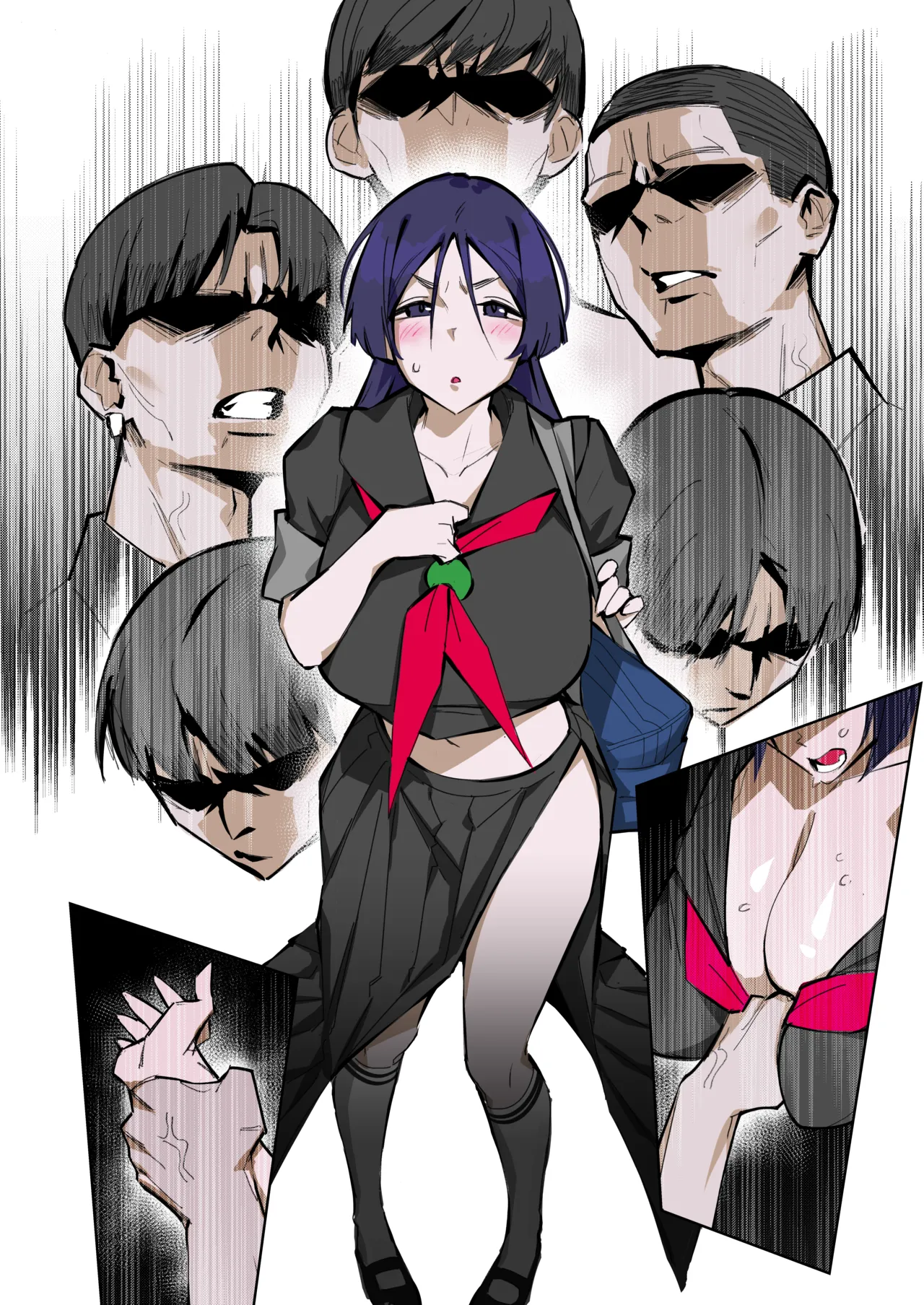 [ohkohaku]Shinjun INFILTRATION(Fate/Grand Order) Page 18
