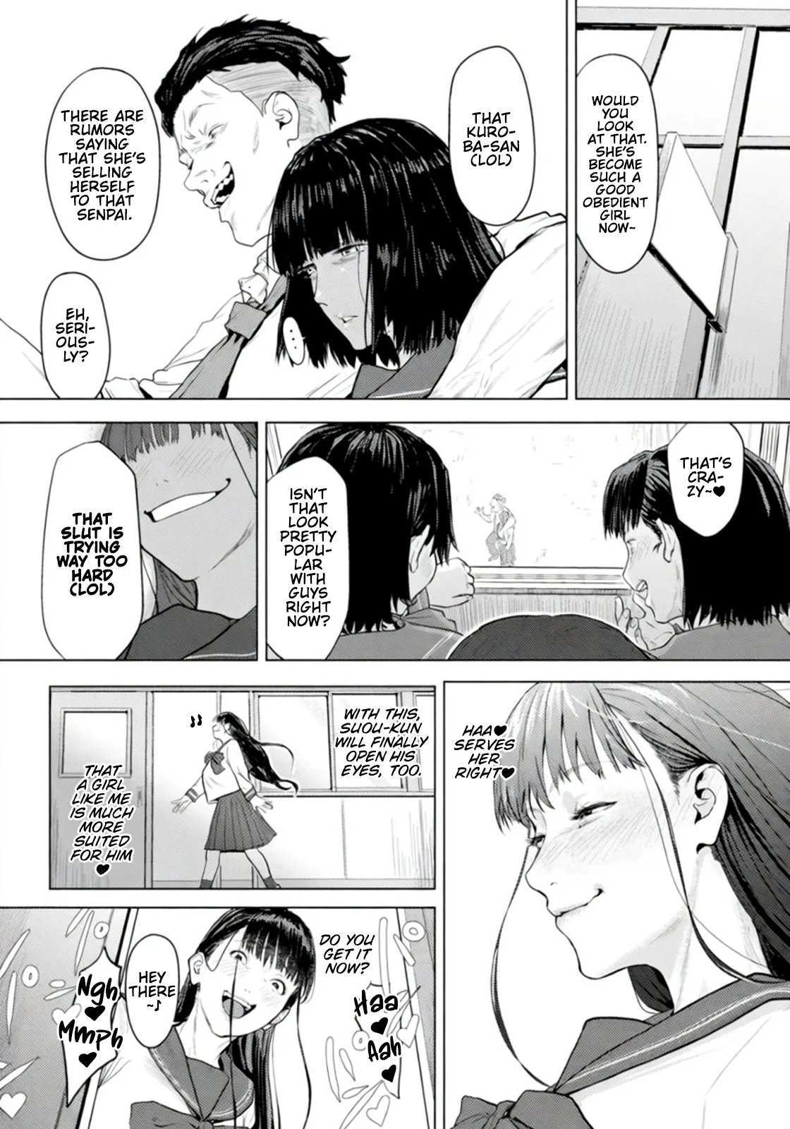 [Shitappa]White Syndrome(ANGEL Club 2026-03) [English] [SkywalkerScans] [Digital] Page 16