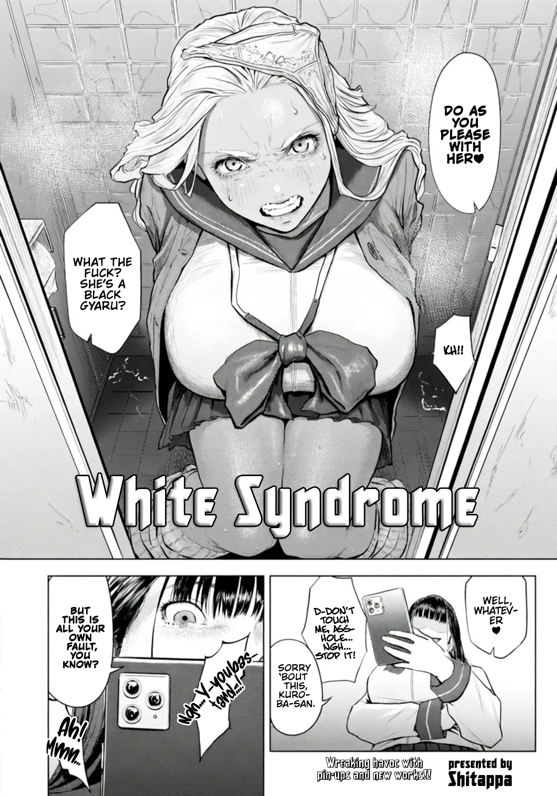 [Shitappa]White Syndrome(ANGEL Club 2026-03) [English] [SkywalkerScans] [Digital] Page 5