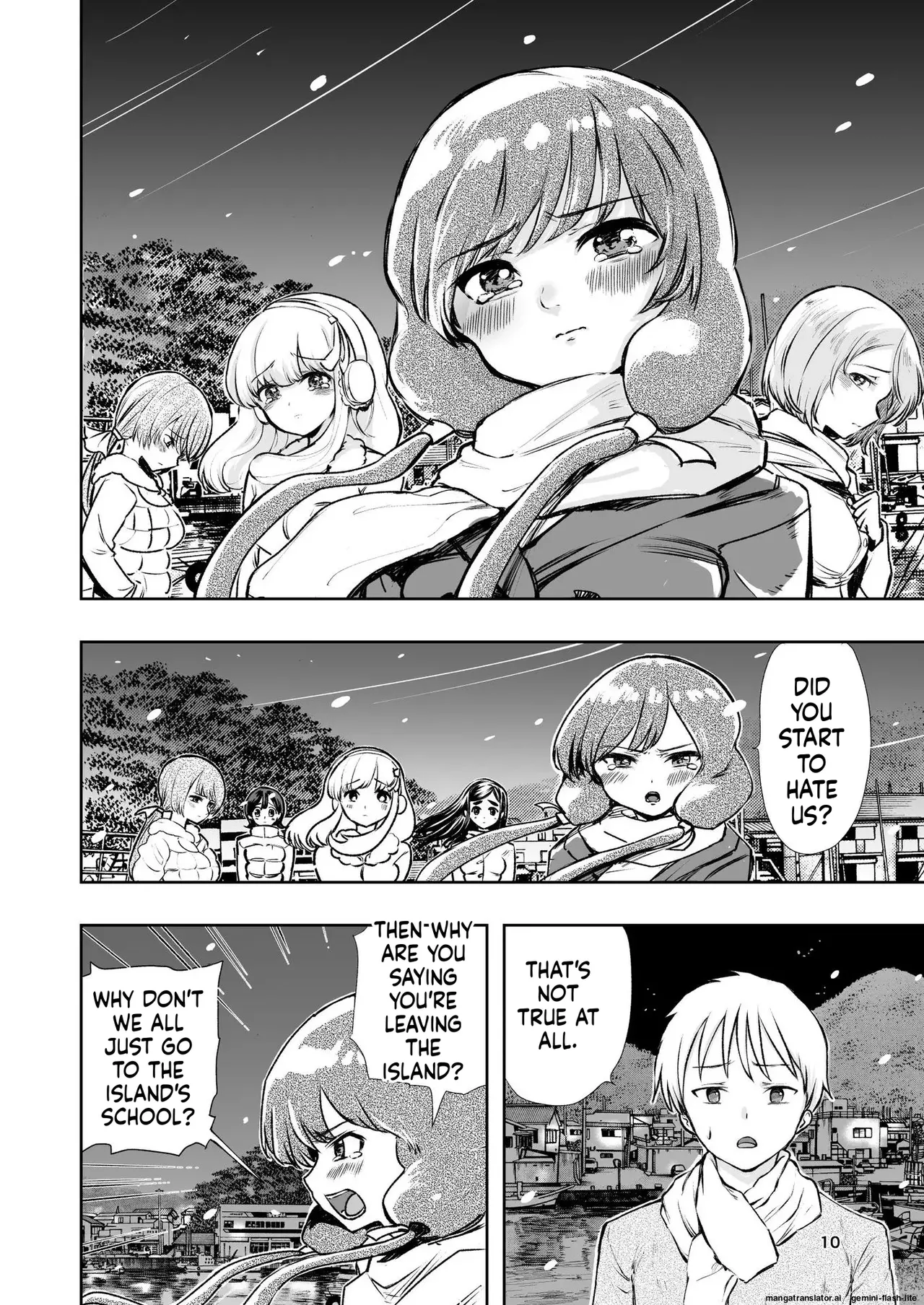 [Takai Yuito]Hadairo no Seishun chapter 1(MTL) Page 10