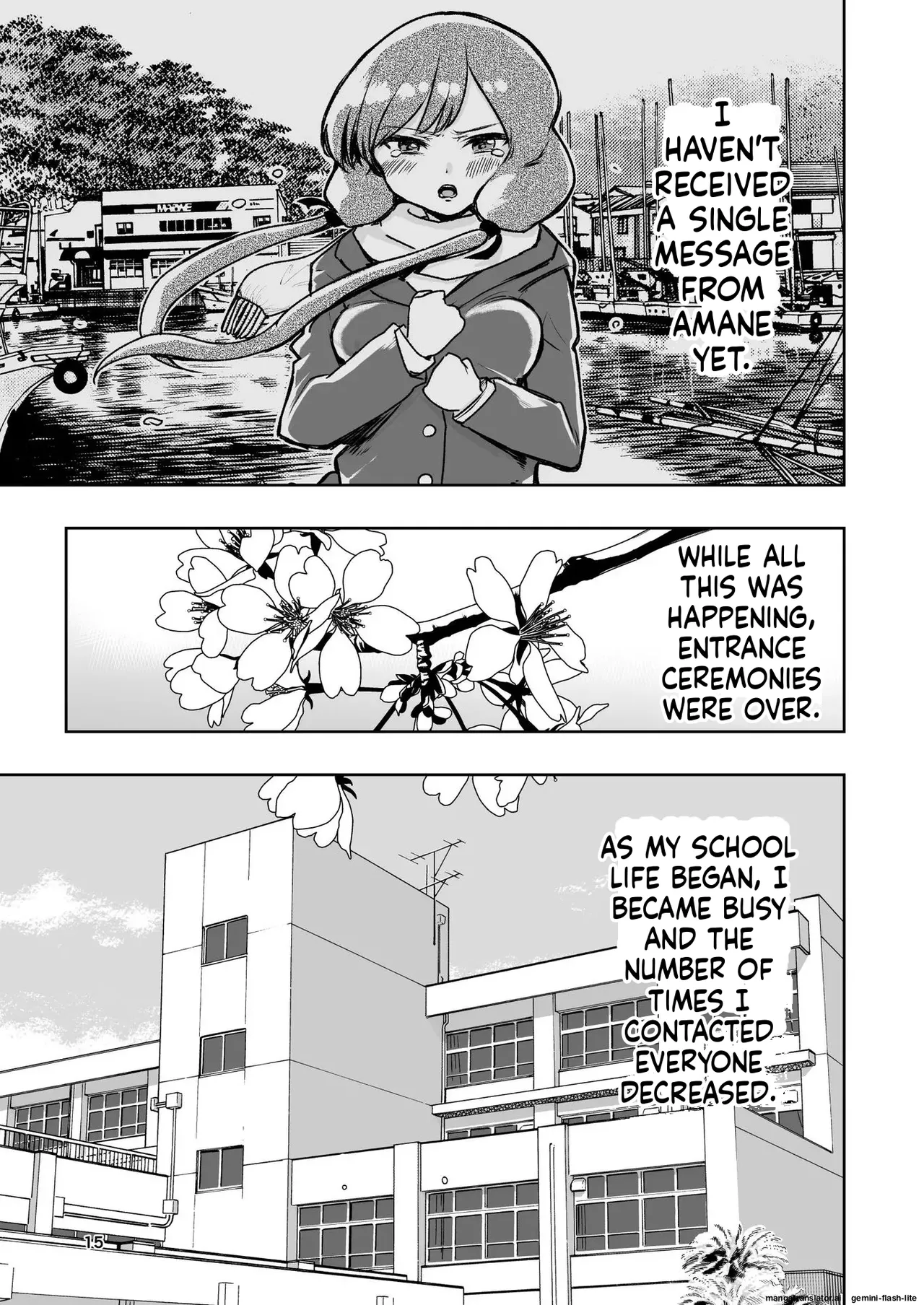 [Takai Yuito]Hadairo no Seishun chapter 1(MTL) Page 15