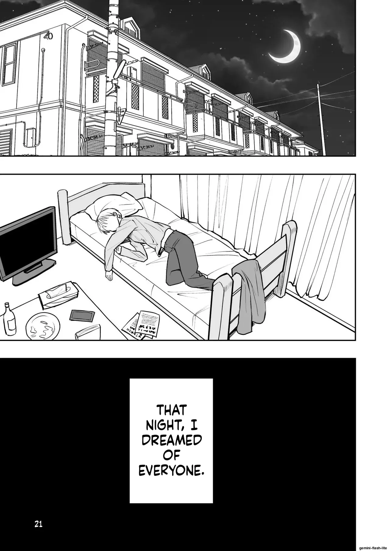 [Takai Yuito]Hadairo no Seishun chapter 1(MTL) Page 21