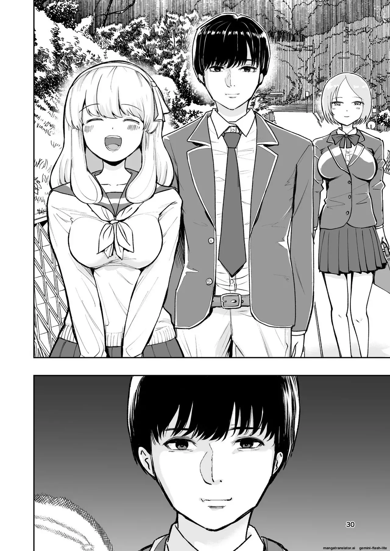 [Takai Yuito]Hadairo no Seishun chapter 1(MTL) Page 30