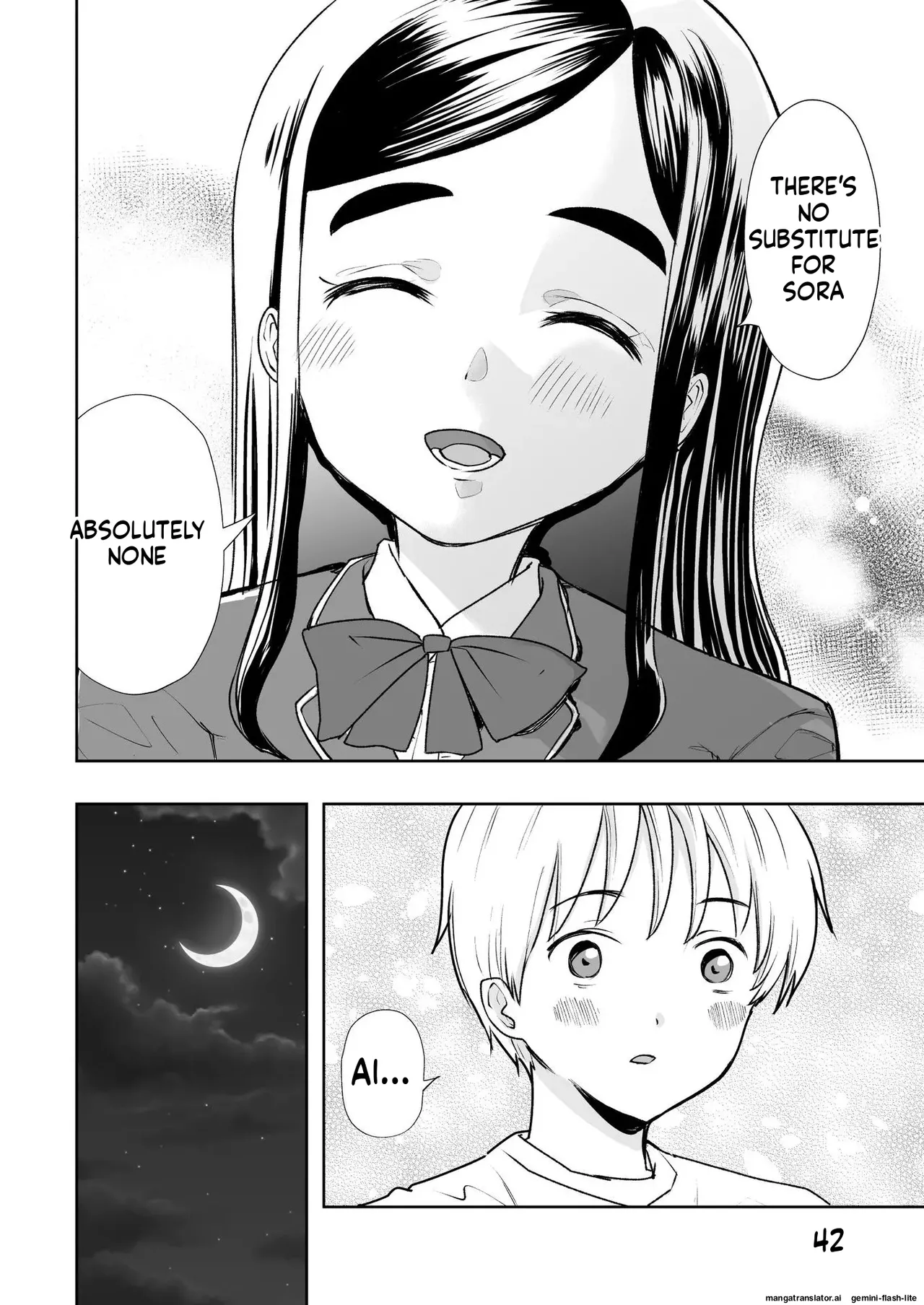 [Takai Yuito]Hadairo no Seishun chapter 1(MTL) Page 42