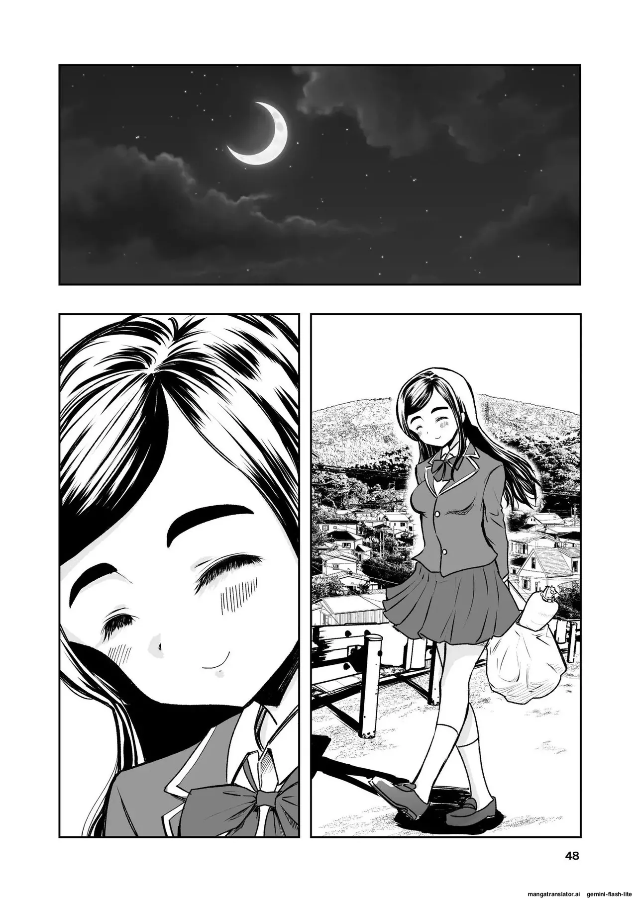 [Takai Yuito]Hadairo no Seishun chapter 1(MTL) Page 48