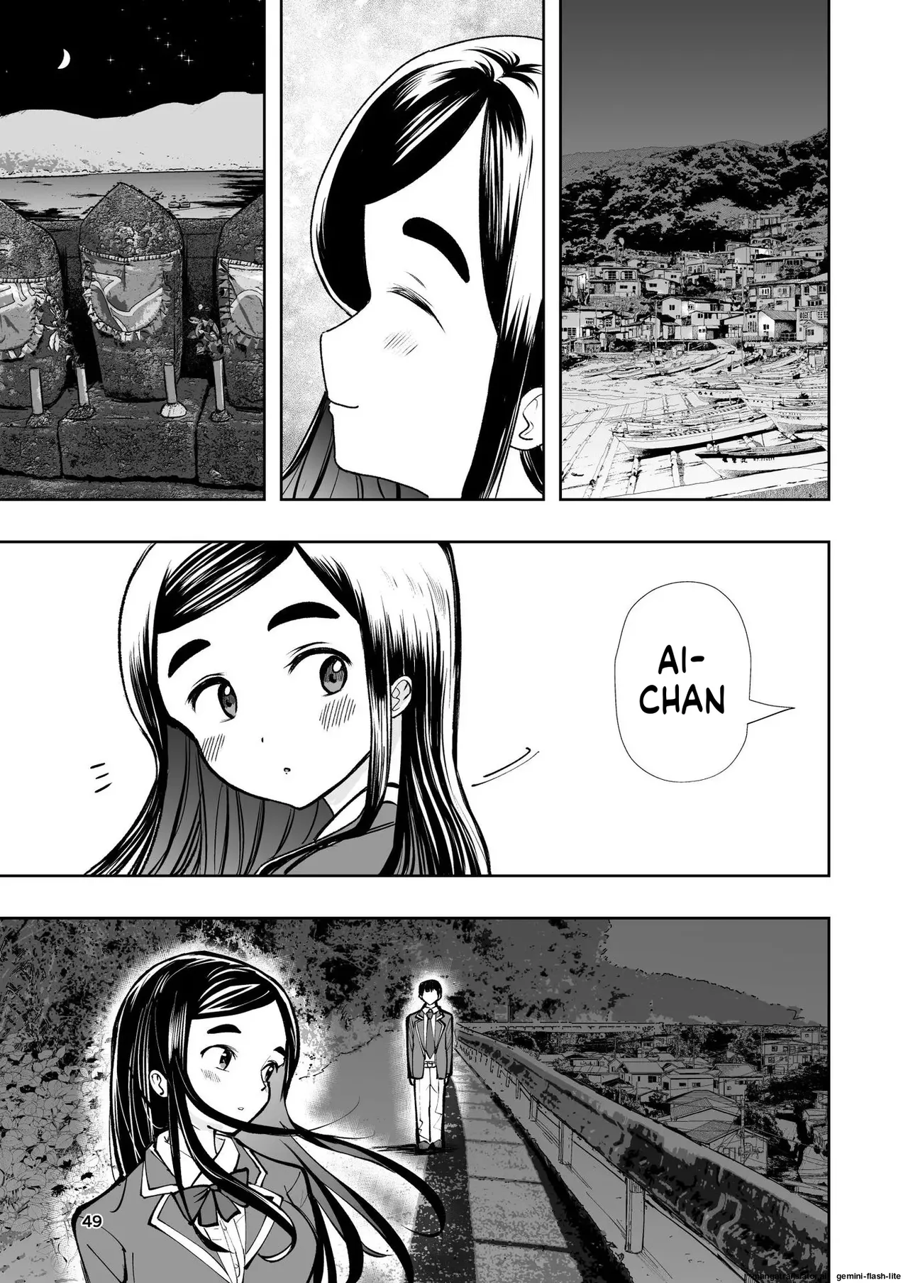 [Takai Yuito]Hadairo no Seishun chapter 1(MTL) Page 49