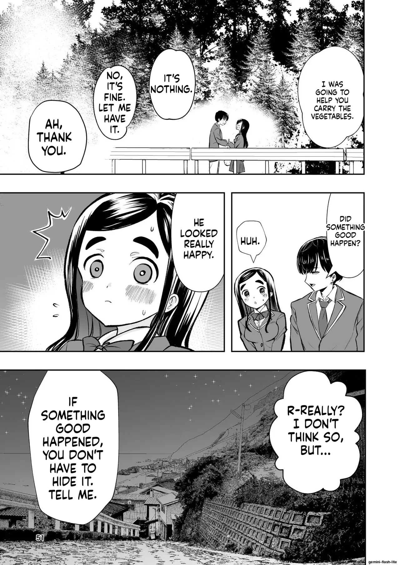 [Takai Yuito]Hadairo no Seishun chapter 1(MTL) Page 51