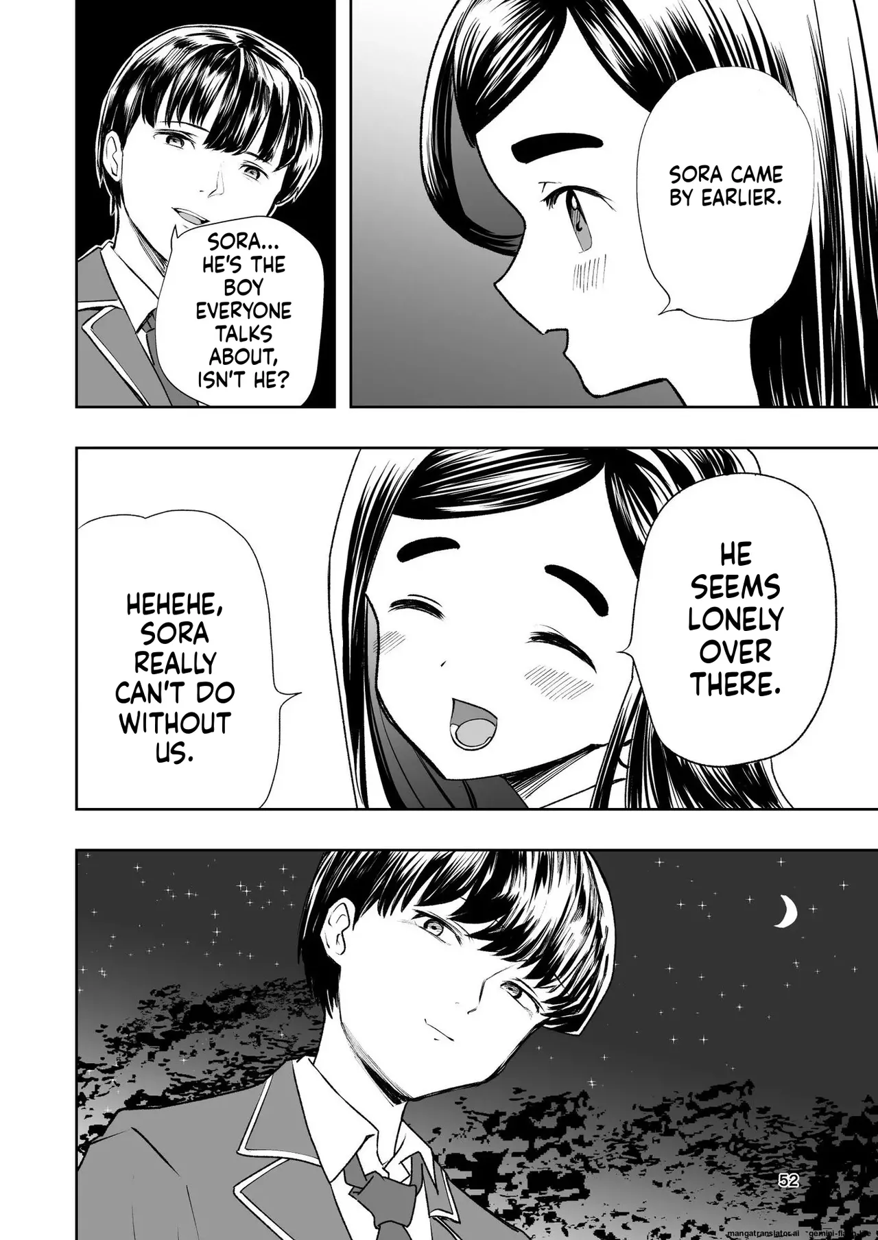[Takai Yuito]Hadairo no Seishun chapter 1(MTL) Page 52