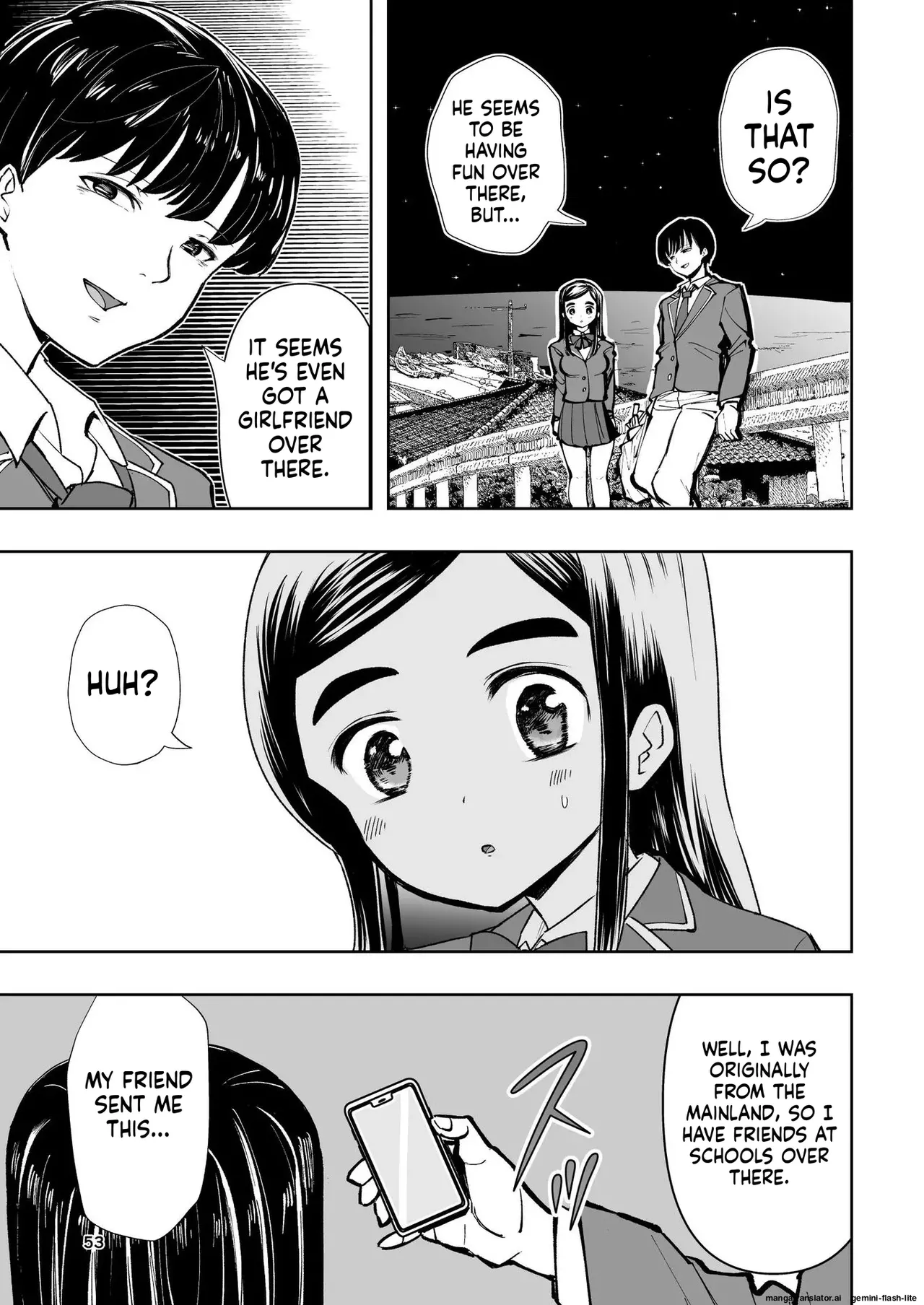 [Takai Yuito]Hadairo no Seishun chapter 1(MTL) Page 53
