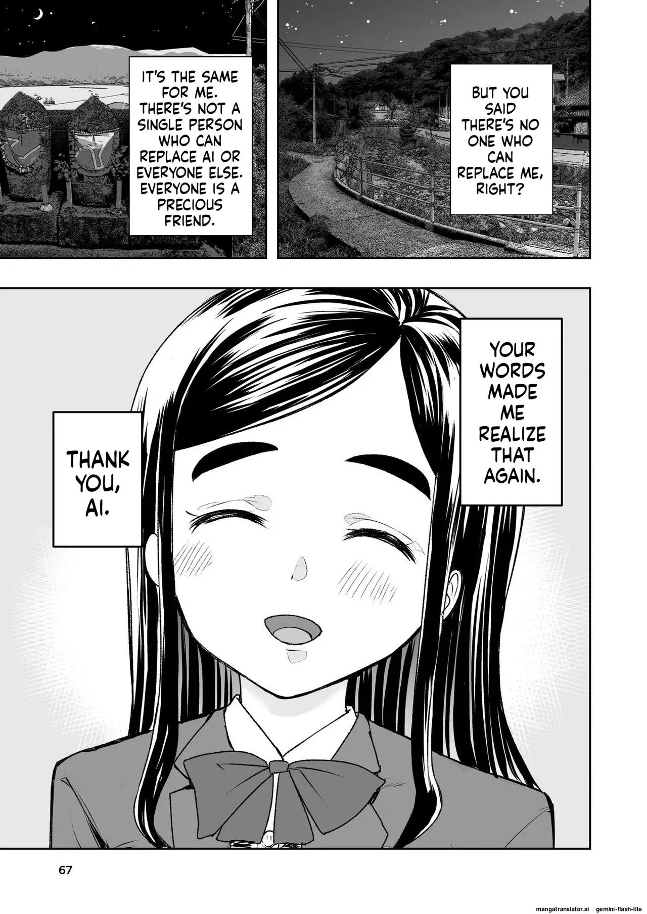 [Takai Yuito]Hadairo no Seishun chapter 1(MTL) Page 67