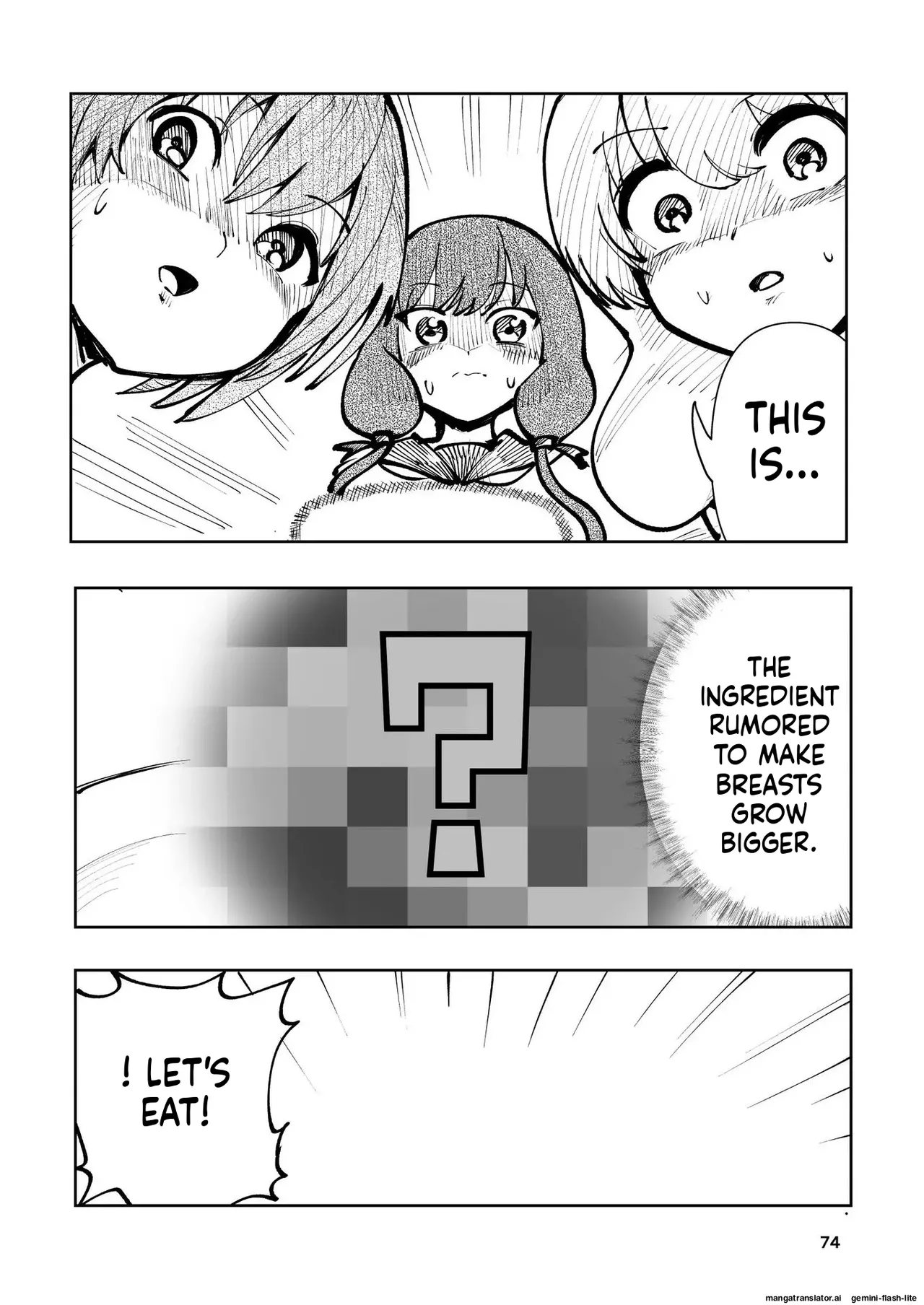 [Takai Yuito]Hadairo no Seishun chapter 1(MTL) Page 74