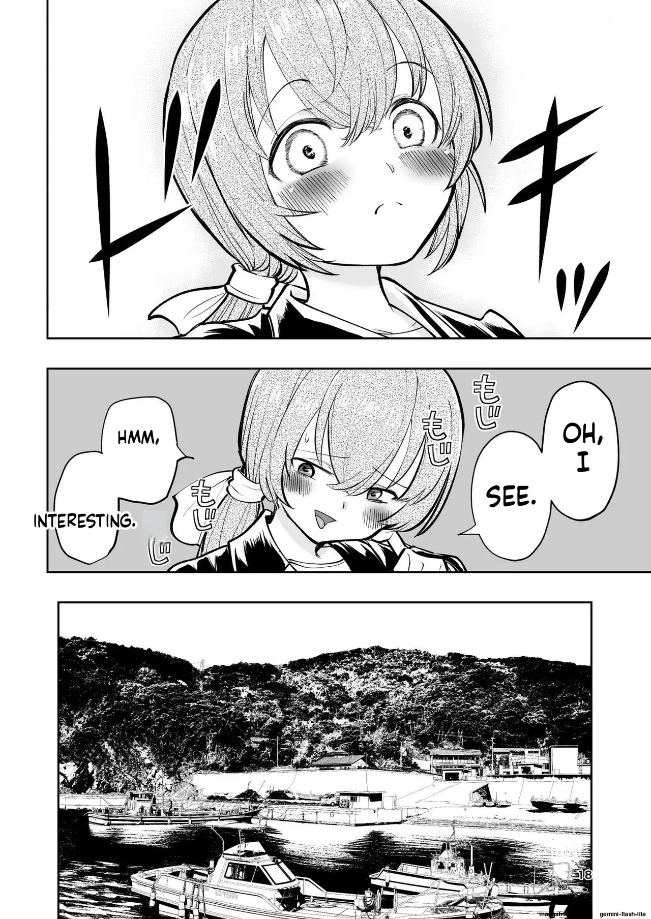 [Takai Yuito]Hadairo no Seishun chapter 2(MTL) Page 18