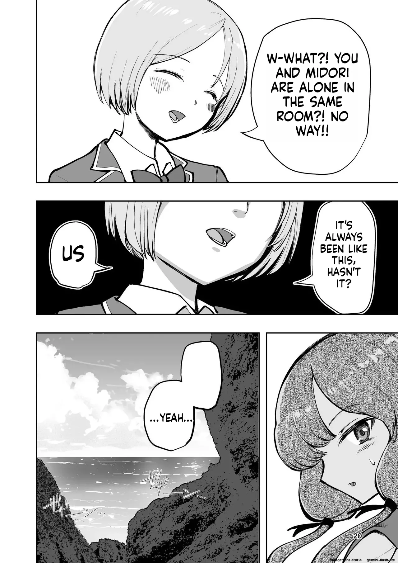 [Takai Yuito]Hadairo no Seishun chapter 2(MTL) Page 20