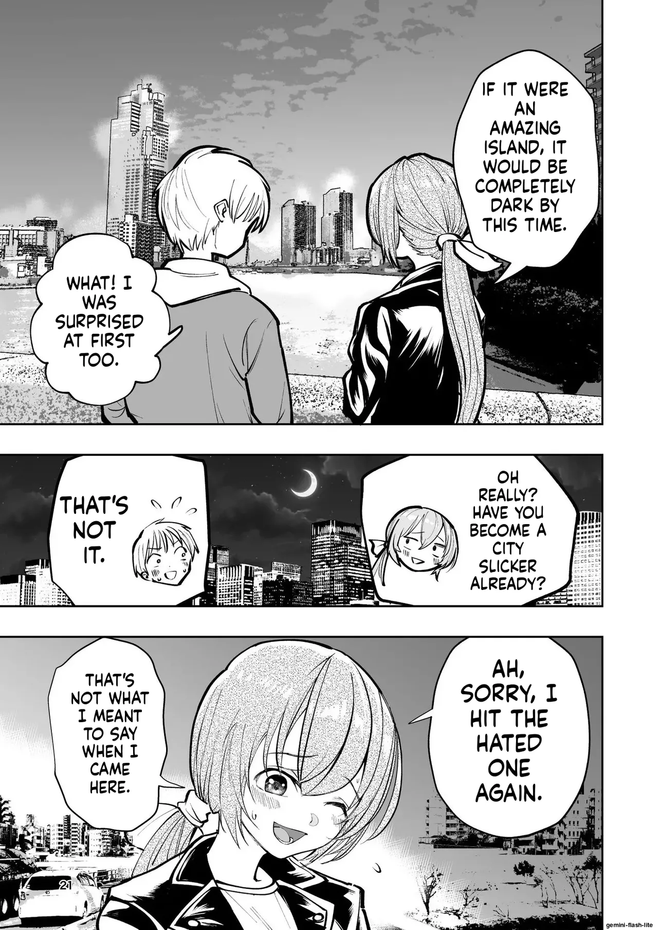 [Takai Yuito]Hadairo no Seishun chapter 2(MTL) Page 21