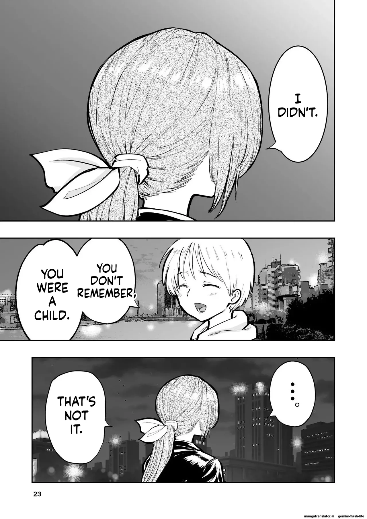 [Takai Yuito]Hadairo no Seishun chapter 2(MTL) Page 23