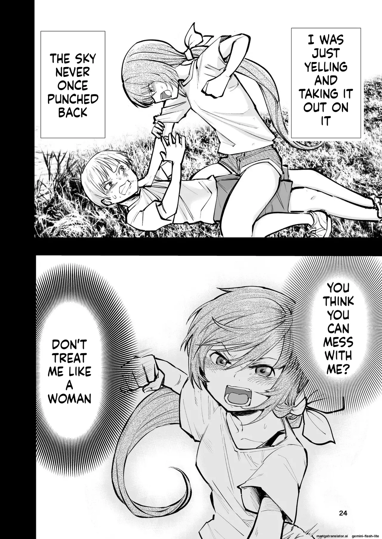 [Takai Yuito]Hadairo no Seishun chapter 2(MTL) Page 24