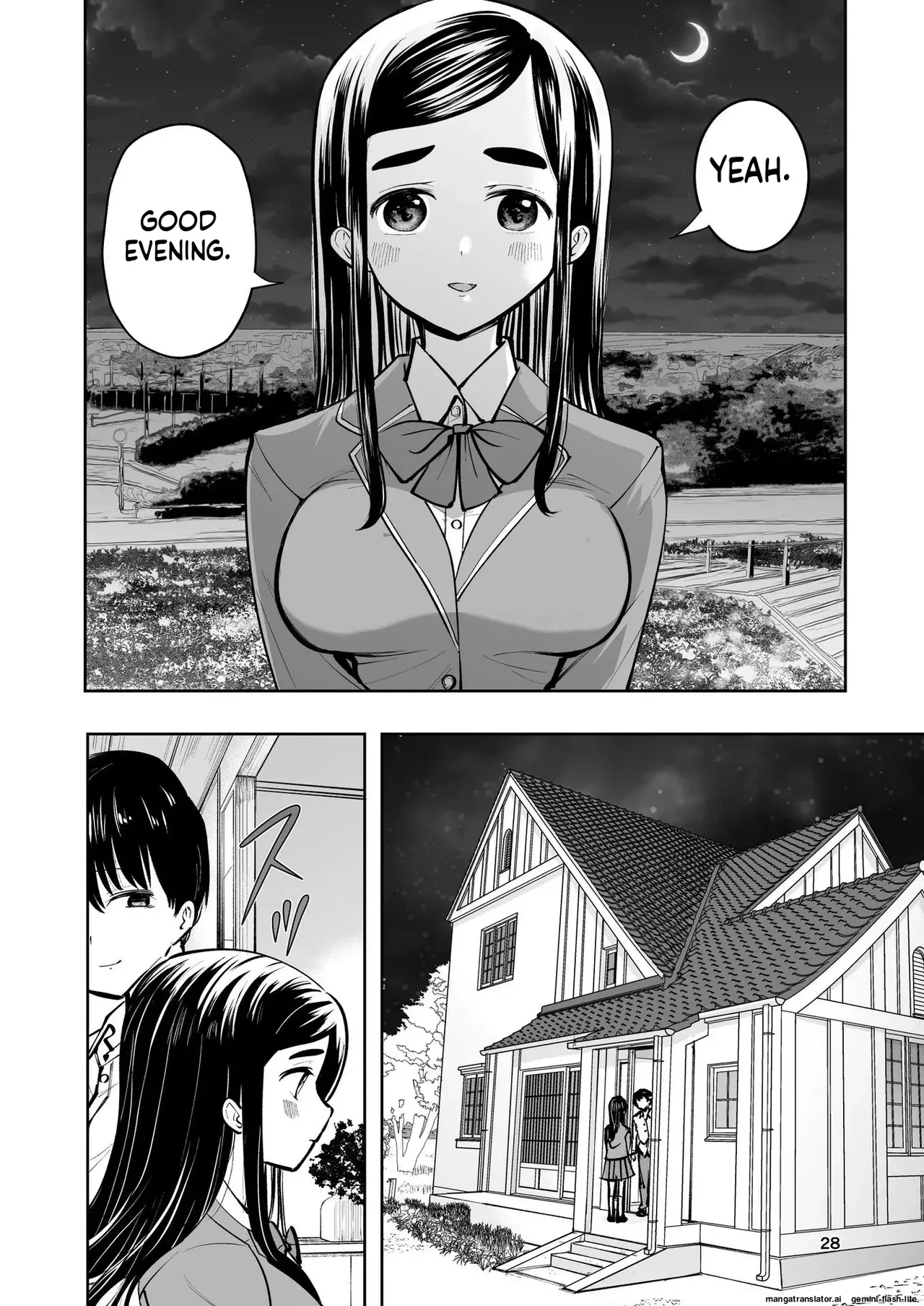 [Takai Yuito]Hadairo no Seishun chapter 2(MTL) Page 28