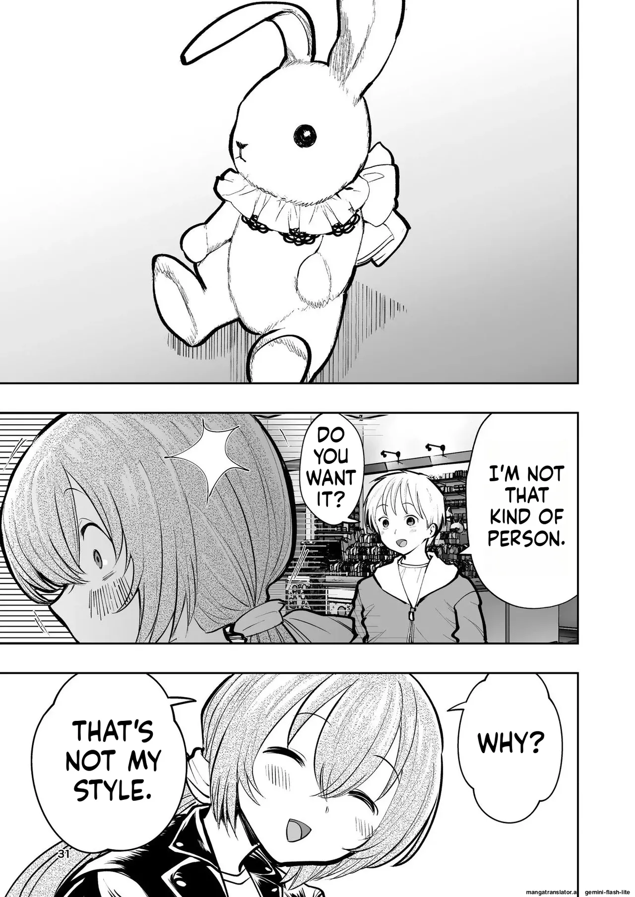 [Takai Yuito]Hadairo no Seishun chapter 2(MTL) Page 31