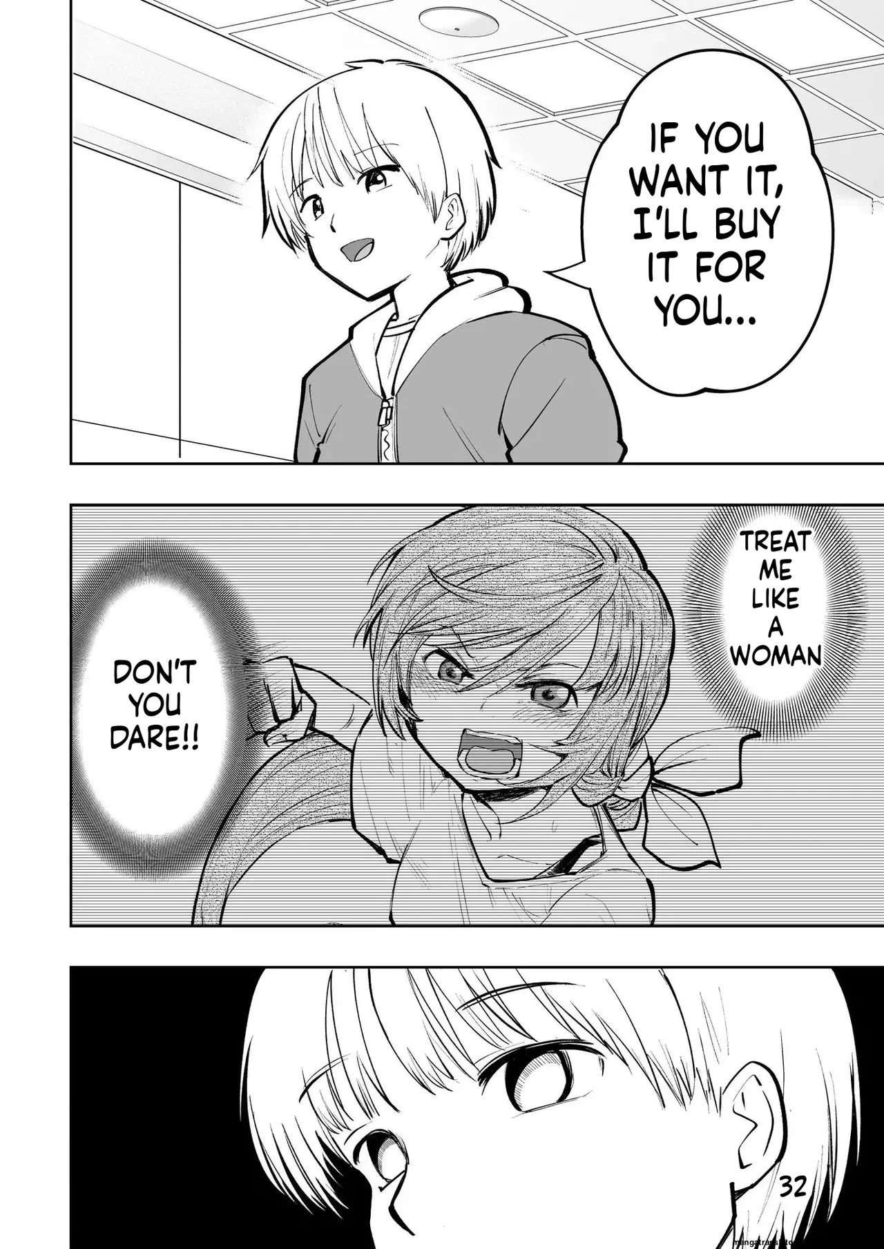 [Takai Yuito]Hadairo no Seishun chapter 2(MTL) Page 32