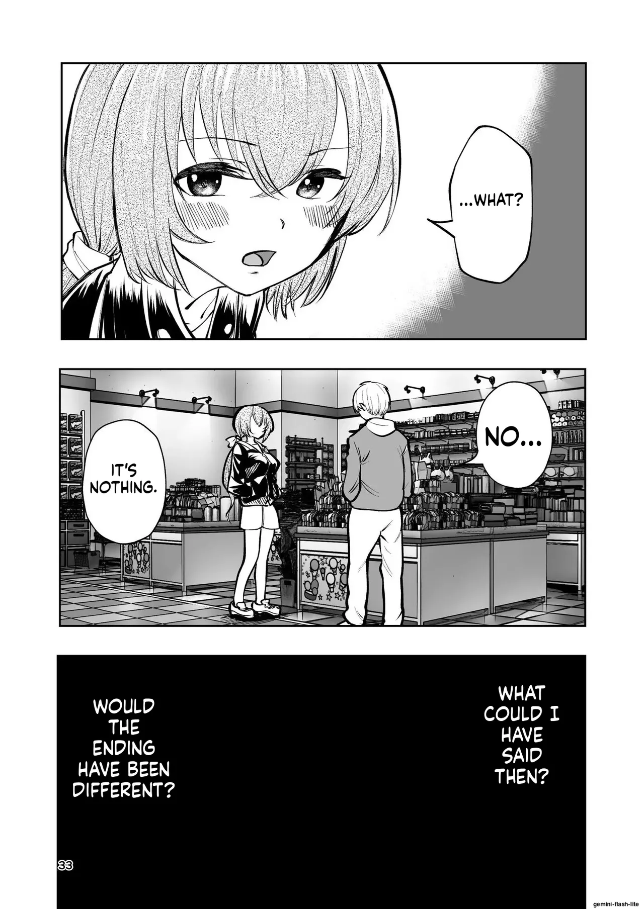 [Takai Yuito]Hadairo no Seishun chapter 2(MTL) Page 33