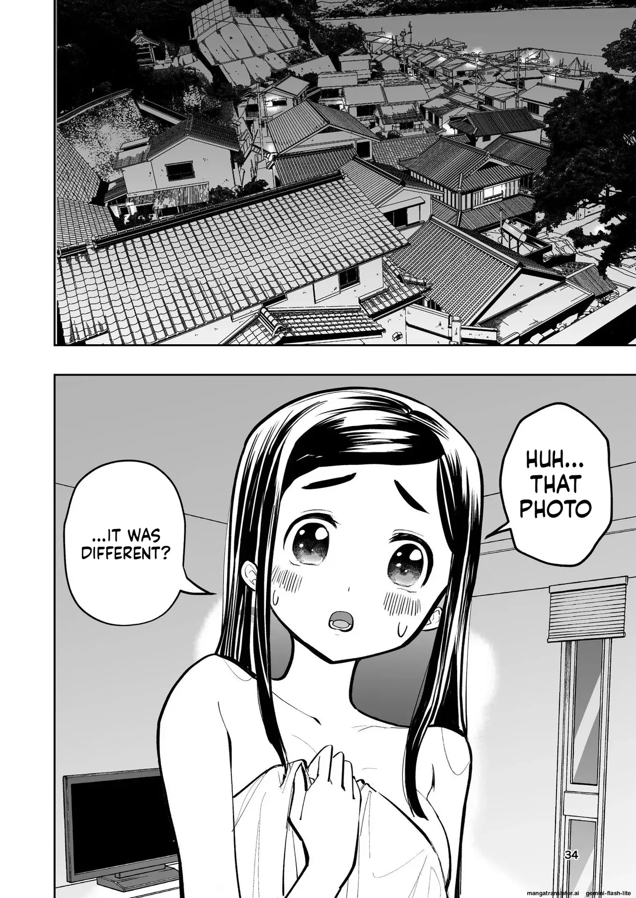 [Takai Yuito]Hadairo no Seishun chapter 2(MTL) Page 34