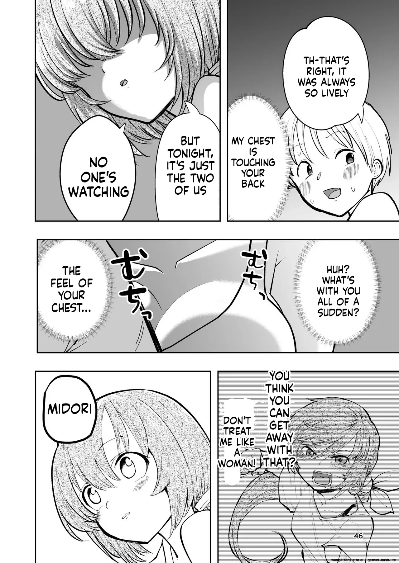 [Takai Yuito]Hadairo no Seishun chapter 2(MTL) Page 46