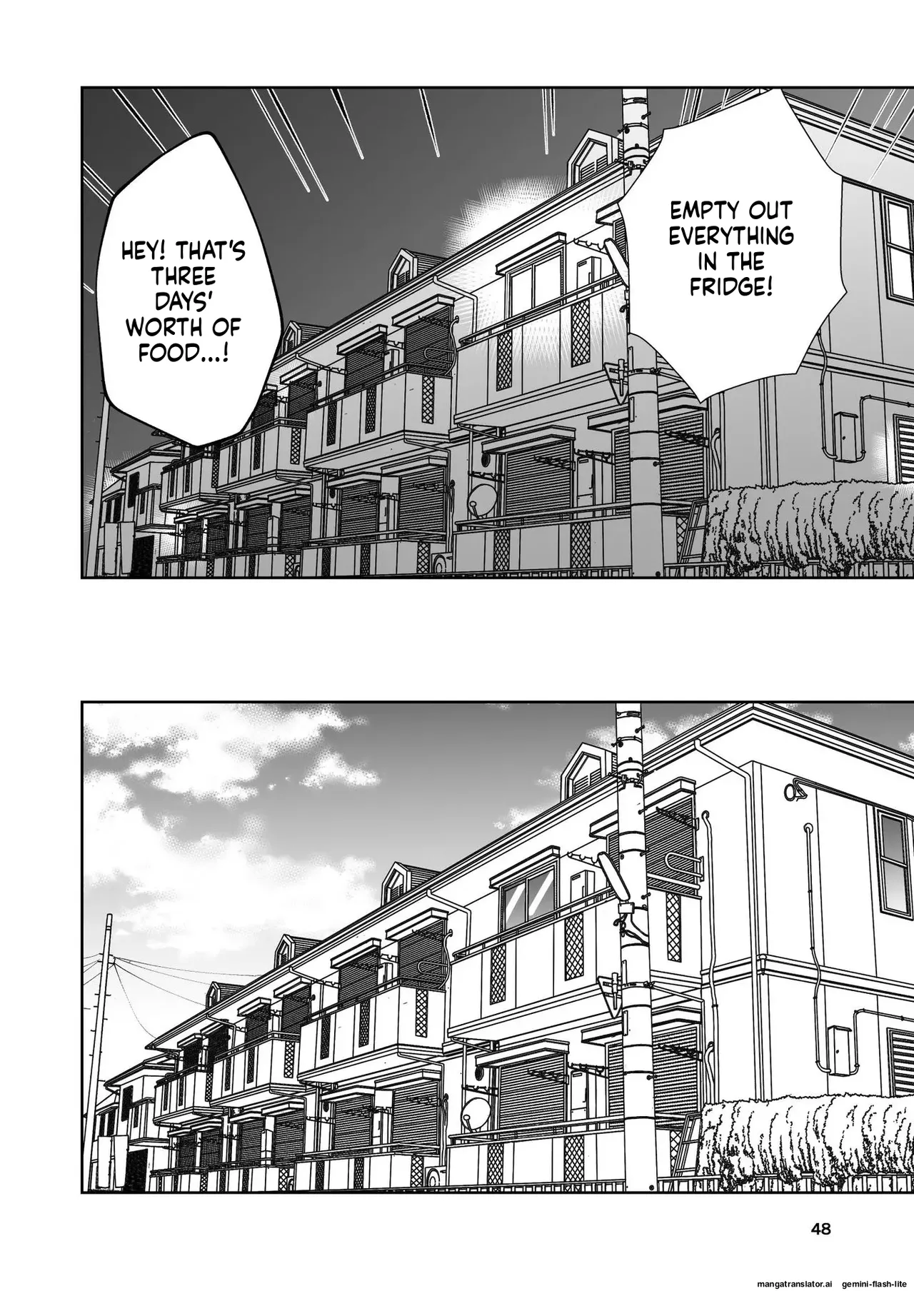 [Takai Yuito]Hadairo no Seishun chapter 2(MTL) Page 48