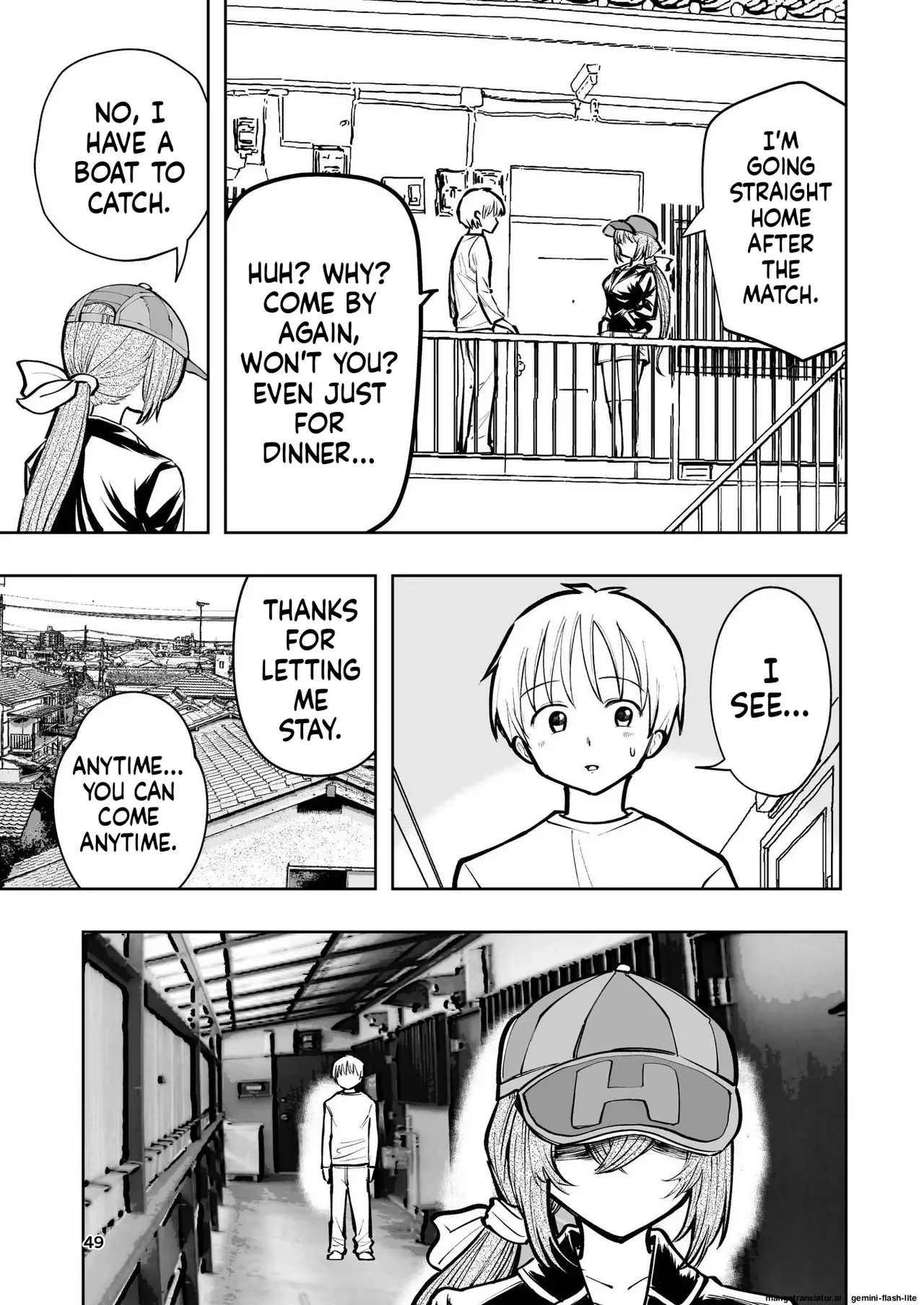 [Takai Yuito]Hadairo no Seishun chapter 2(MTL) Page 49