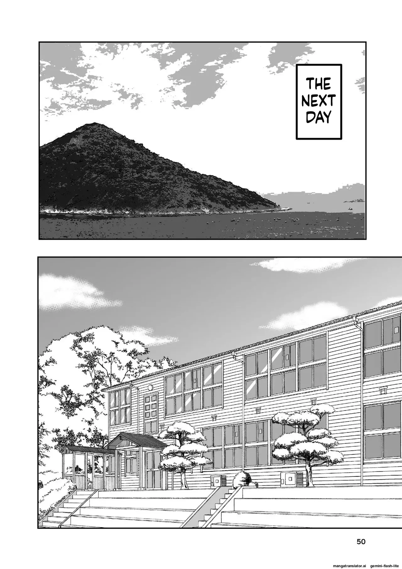[Takai Yuito]Hadairo no Seishun chapter 2(MTL) Page 50