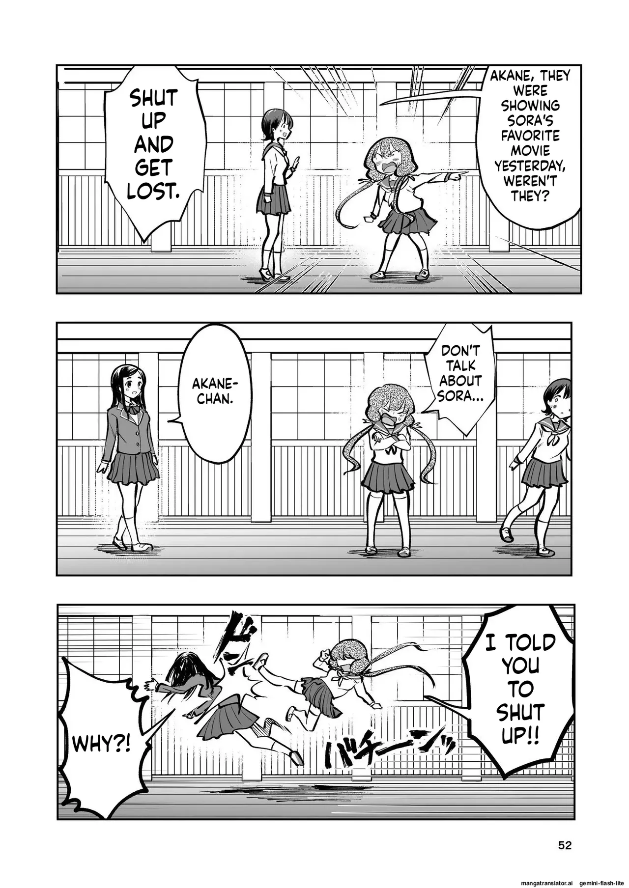 [Takai Yuito]Hadairo no Seishun chapter 2(MTL) Page 52