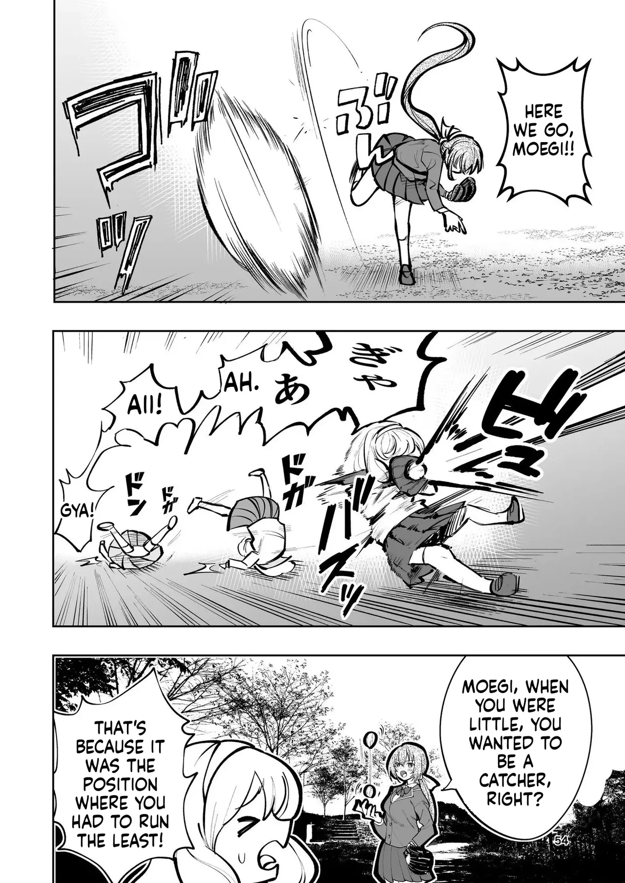 [Takai Yuito]Hadairo no Seishun chapter 2(MTL) Page 54