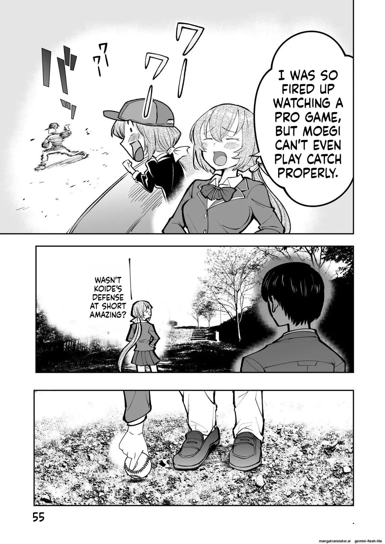 [Takai Yuito]Hadairo no Seishun chapter 2(MTL) Page 55